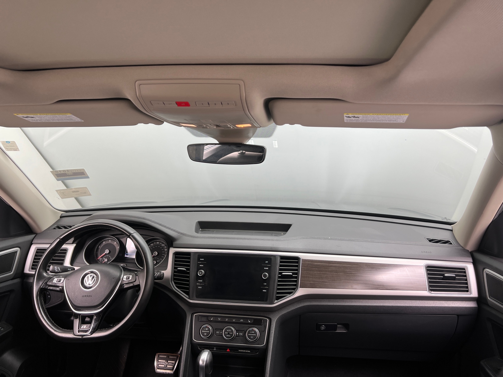 Thumbnail: 2019 Volkswagen Atlas - 2