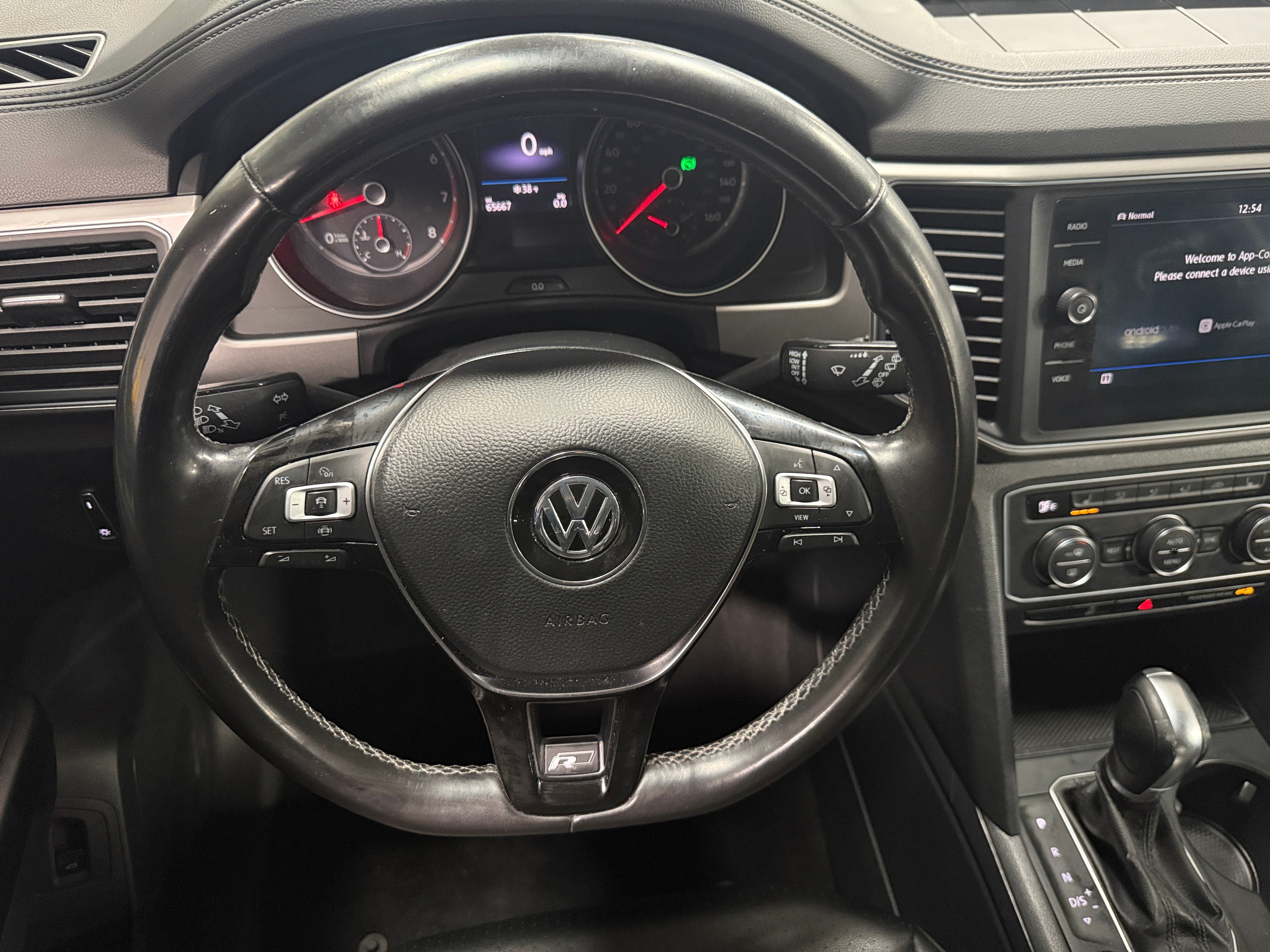 2019 Volkswagen Atlas