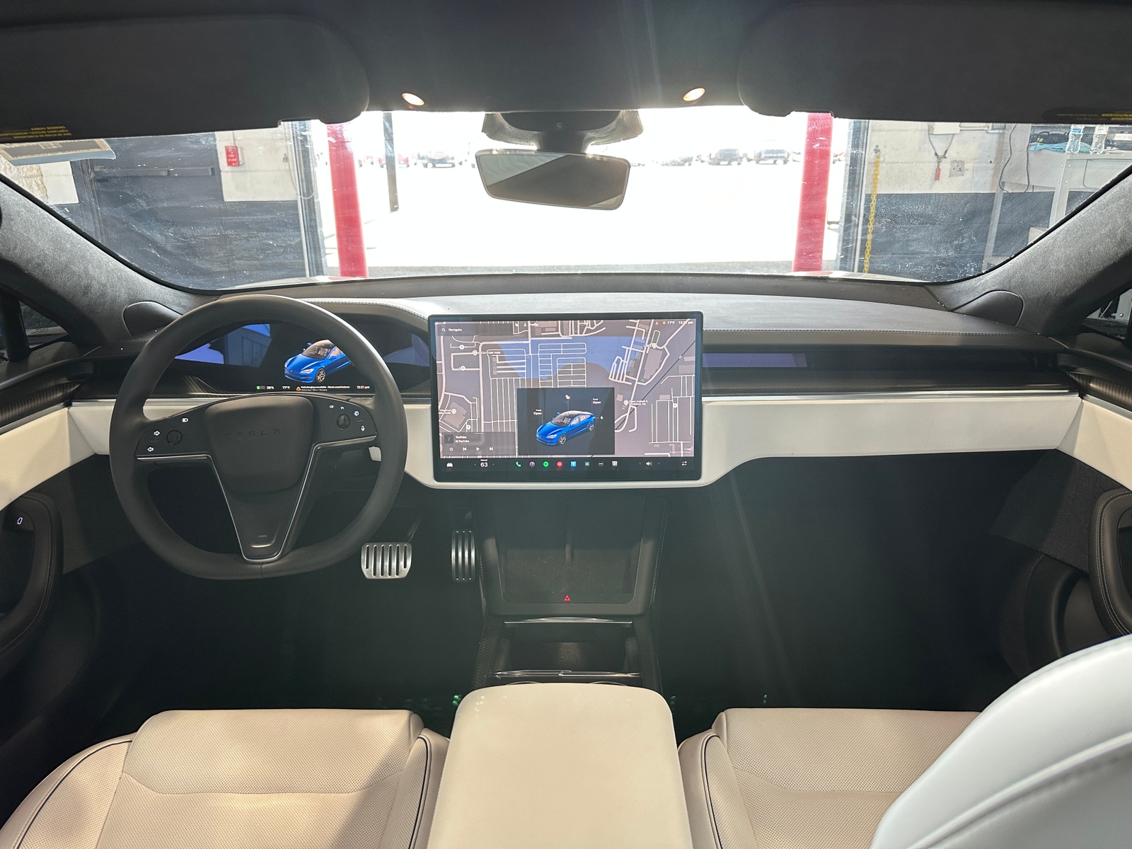 Thumbnail: 2022 Tesla Model S - 2