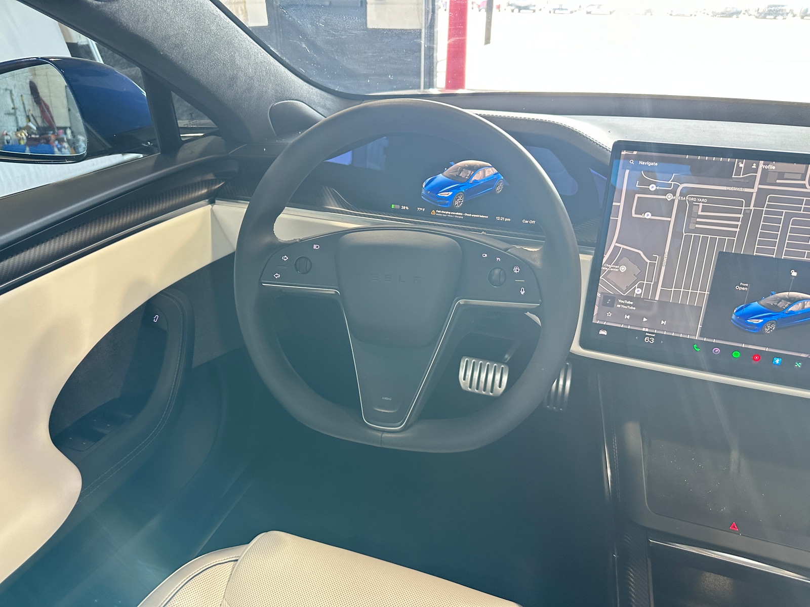 Thumbnail: 2022 Tesla Model S - 4