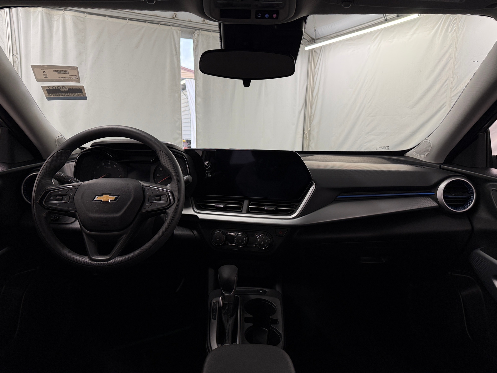 Thumbnail: 2025 Chevrolet Trax - 3