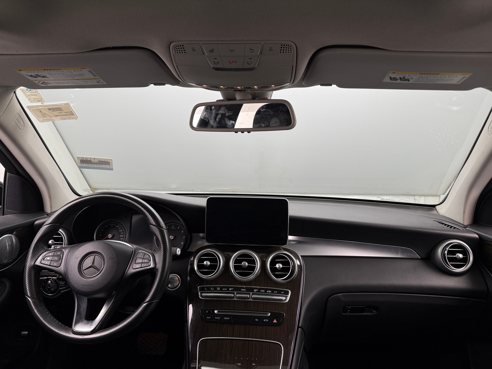 Thumbnail: 2016 Mercedes-Benz GLC - 2