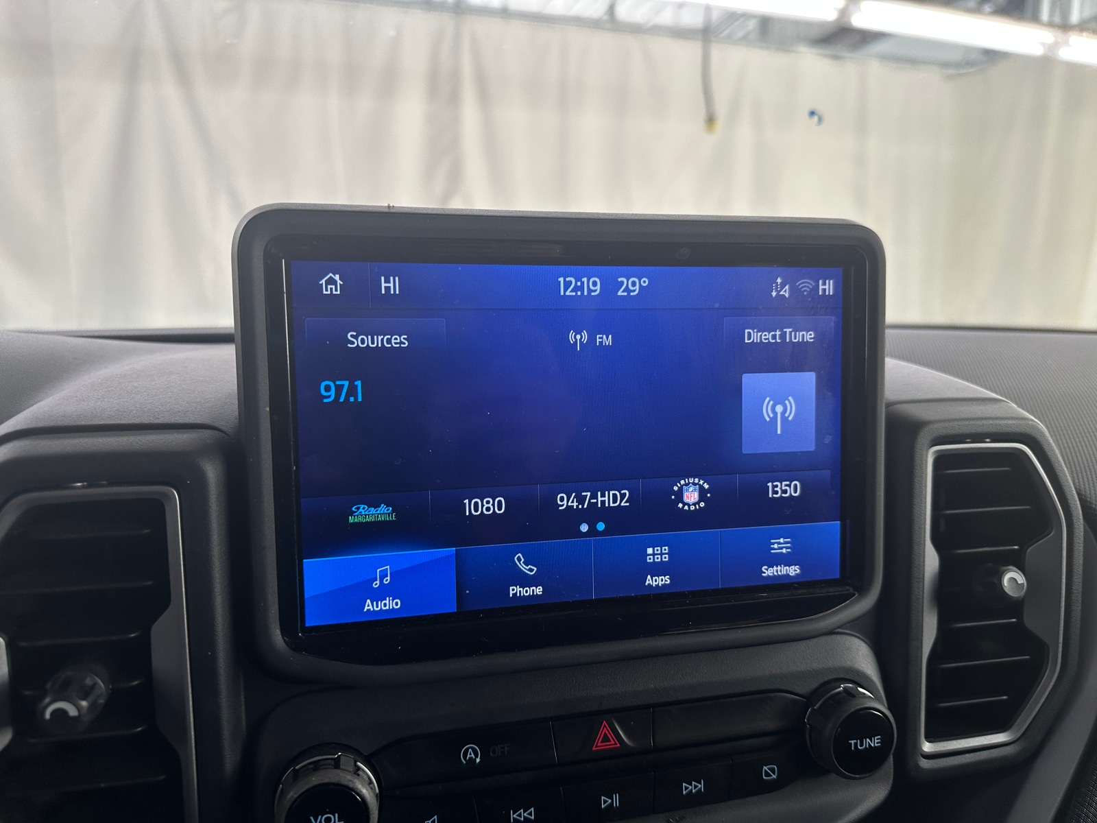 Thumbnail: 2023 Ford Bronco Sport - 3