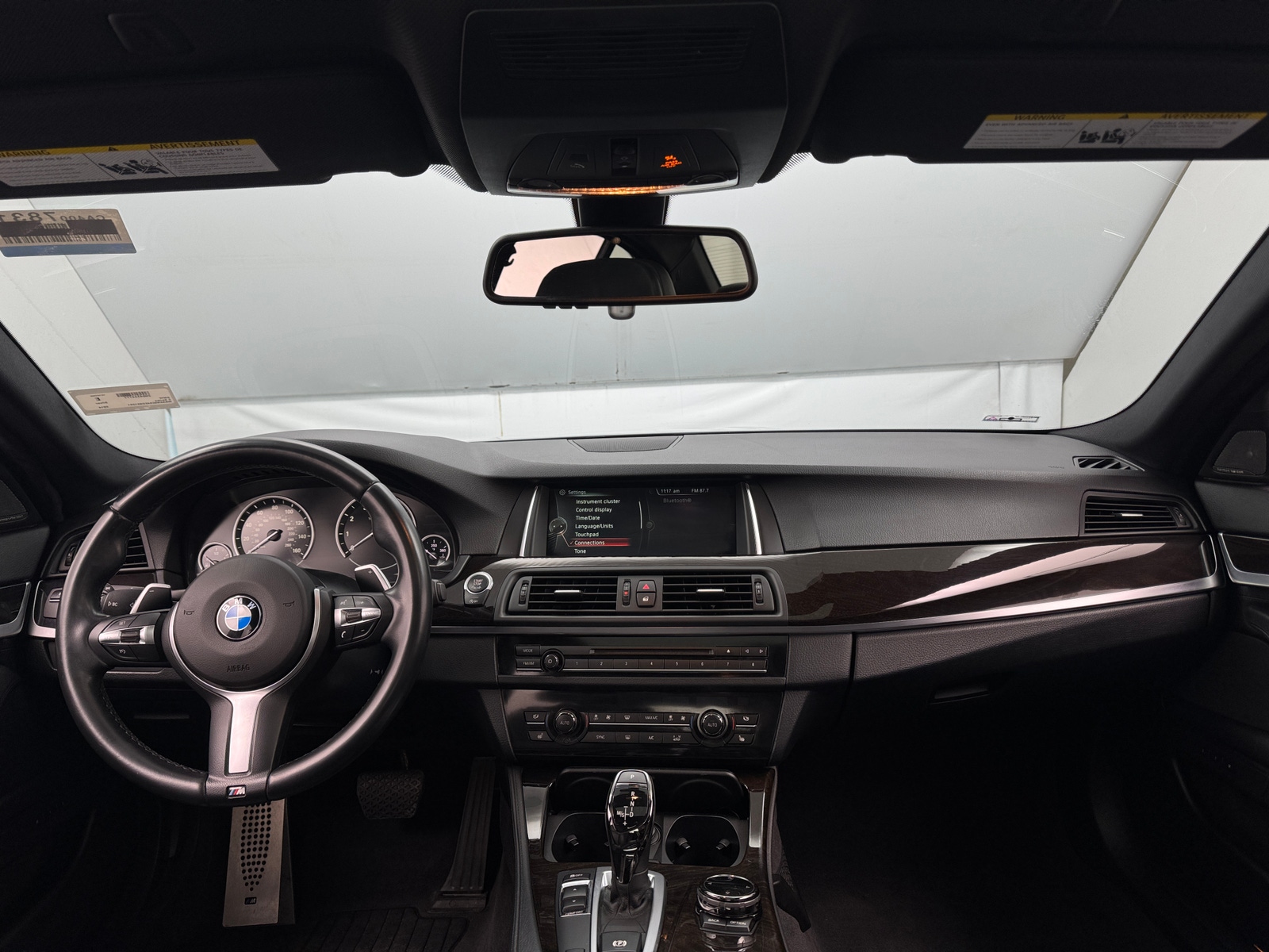 Thumbnail: 2014 BMW 5 Series - 2