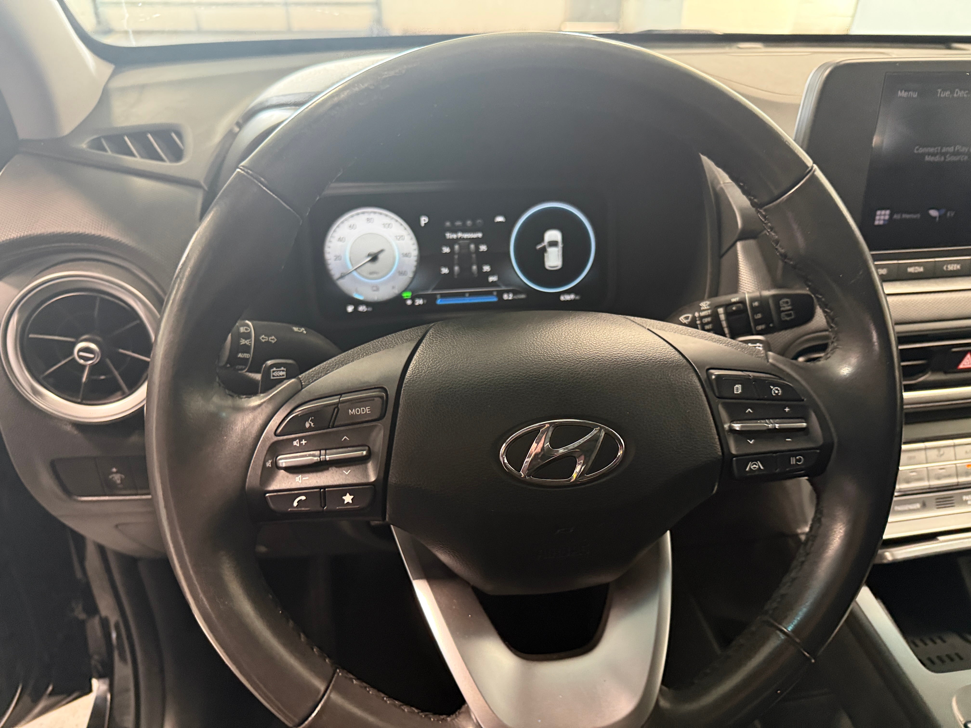 2022 Hyundai Kona EV