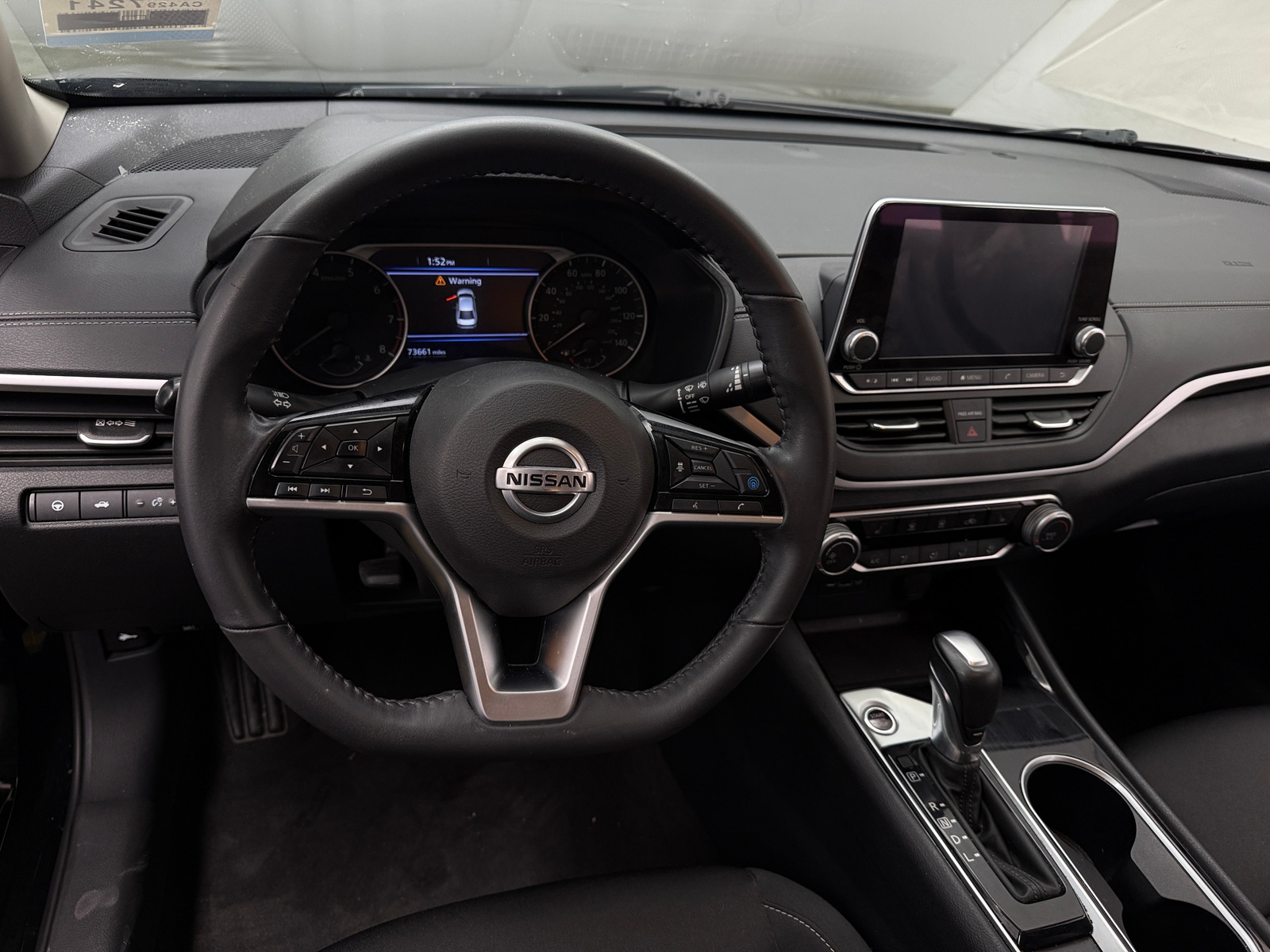 Thumbnail: 2022 Nissan Altima - 5