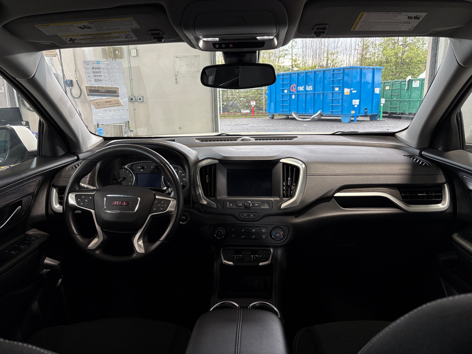 Thumbnail: 2024 GMC Terrain - 3