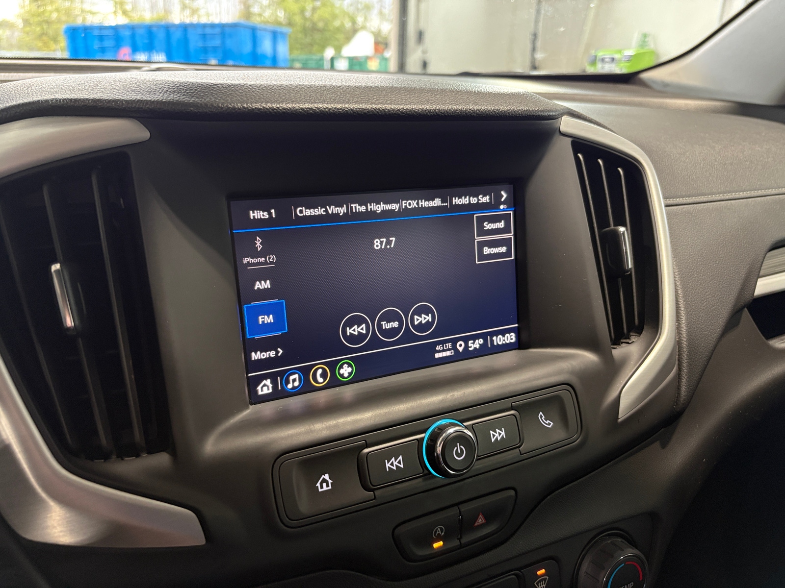 Thumbnail: 2024 GMC Terrain - 4