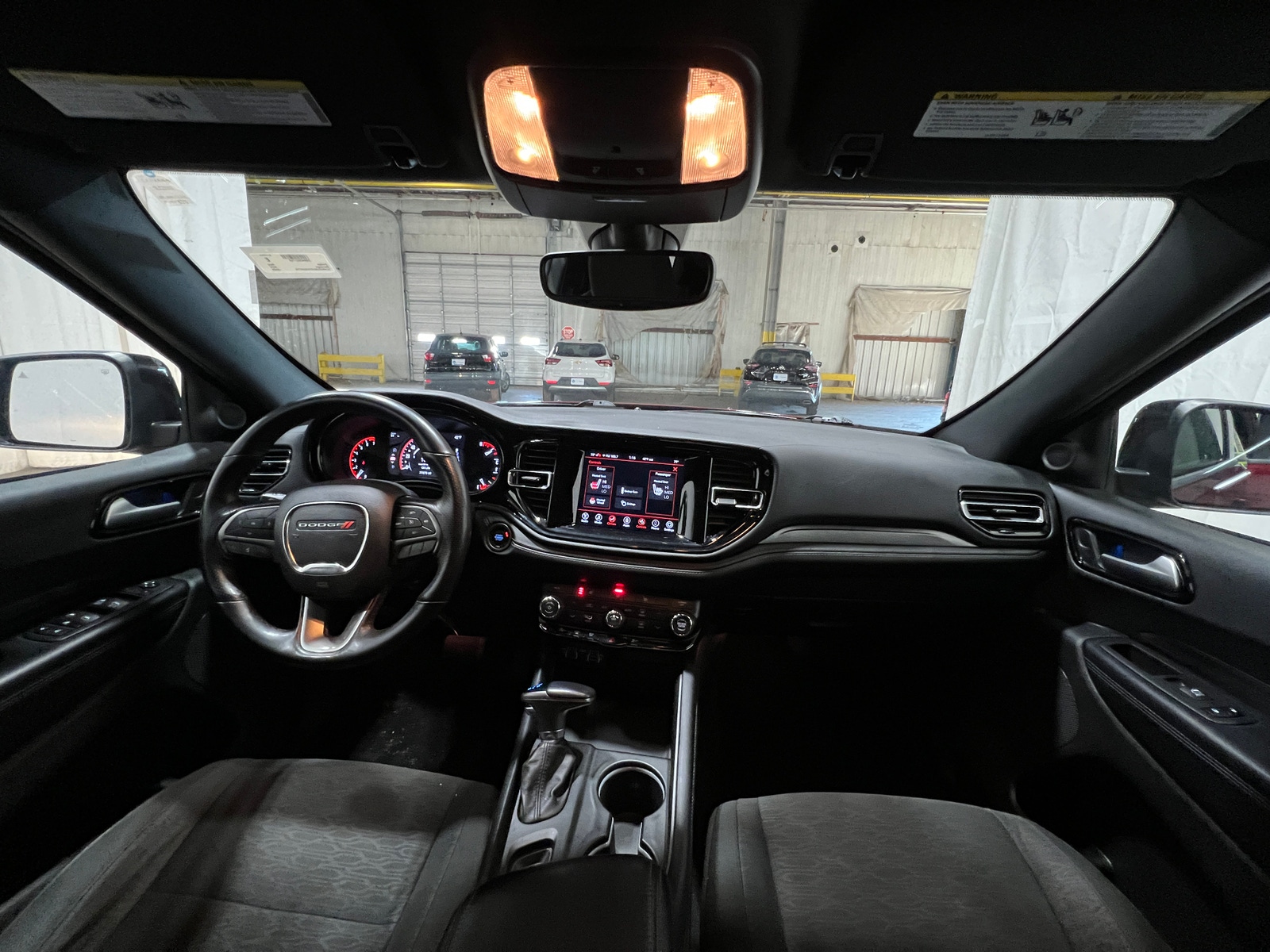 Thumbnail: 2023 Dodge Durango - 3