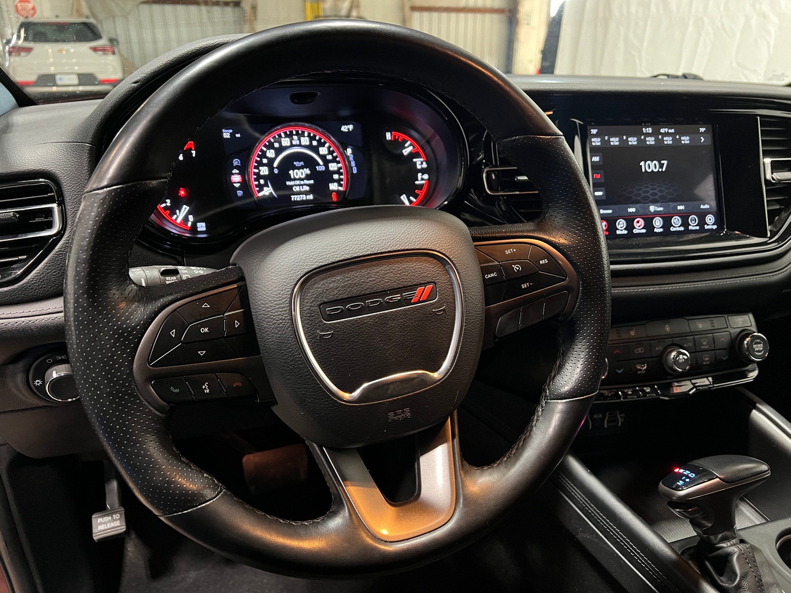 Thumbnail: 2023 Dodge Durango - 5