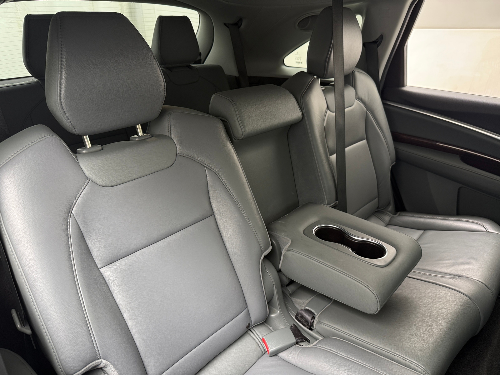 Thumbnail: 2016 Acura MDX - 5