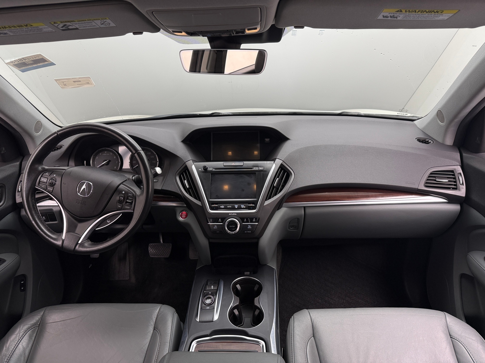 Thumbnail: 2016 Acura MDX - 2