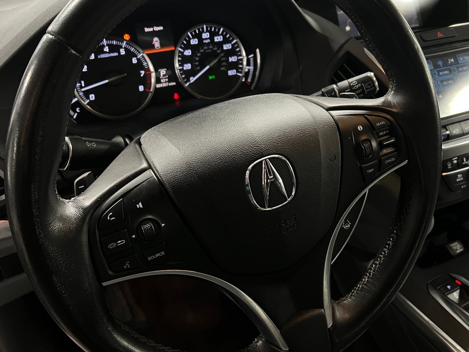 Thumbnail: 2016 Acura MDX - 4