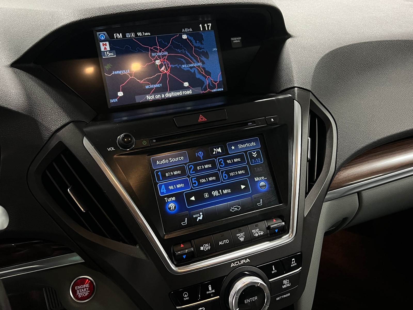 Thumbnail: 2016 Acura MDX - 3