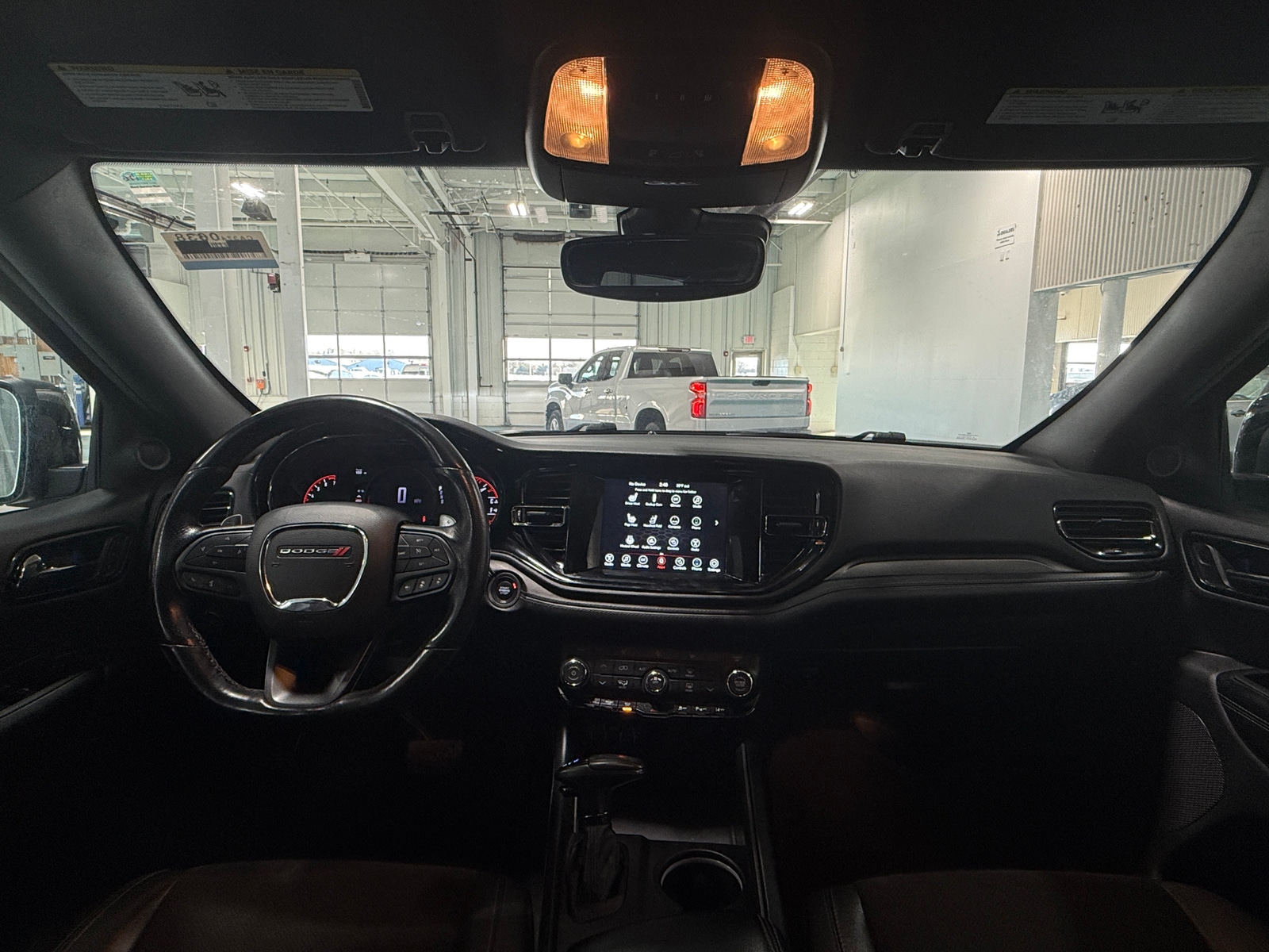 Thumbnail: 2022 Dodge Durango - 3