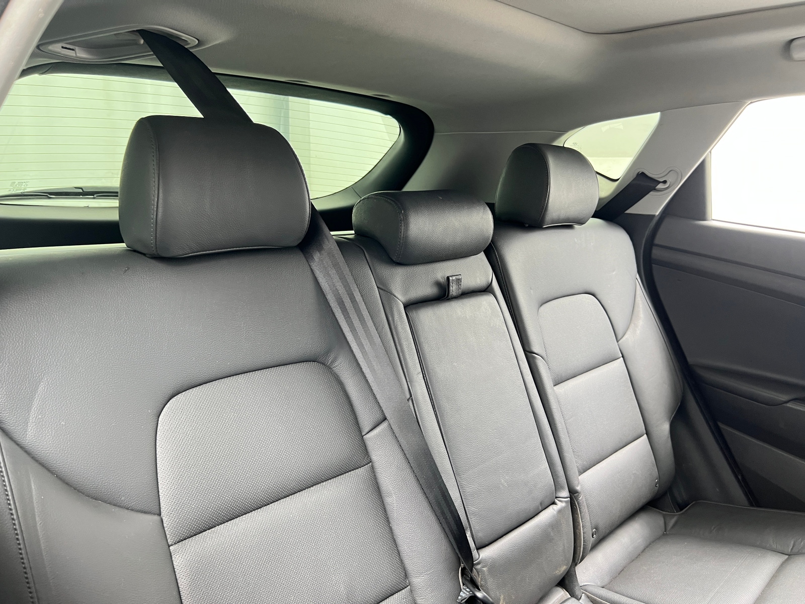 Thumbnail: 2018 Hyundai Tucson - 5