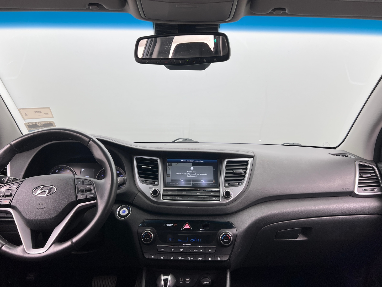 Thumbnail: 2018 Hyundai Tucson - 2