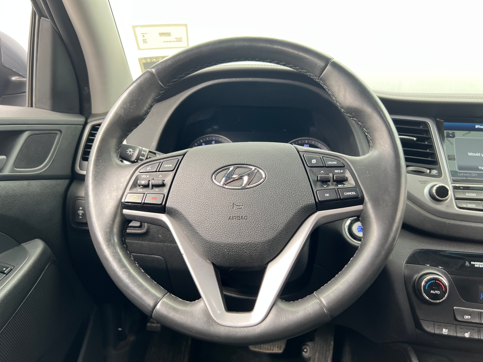 Thumbnail: 2018 Hyundai Tucson - 4