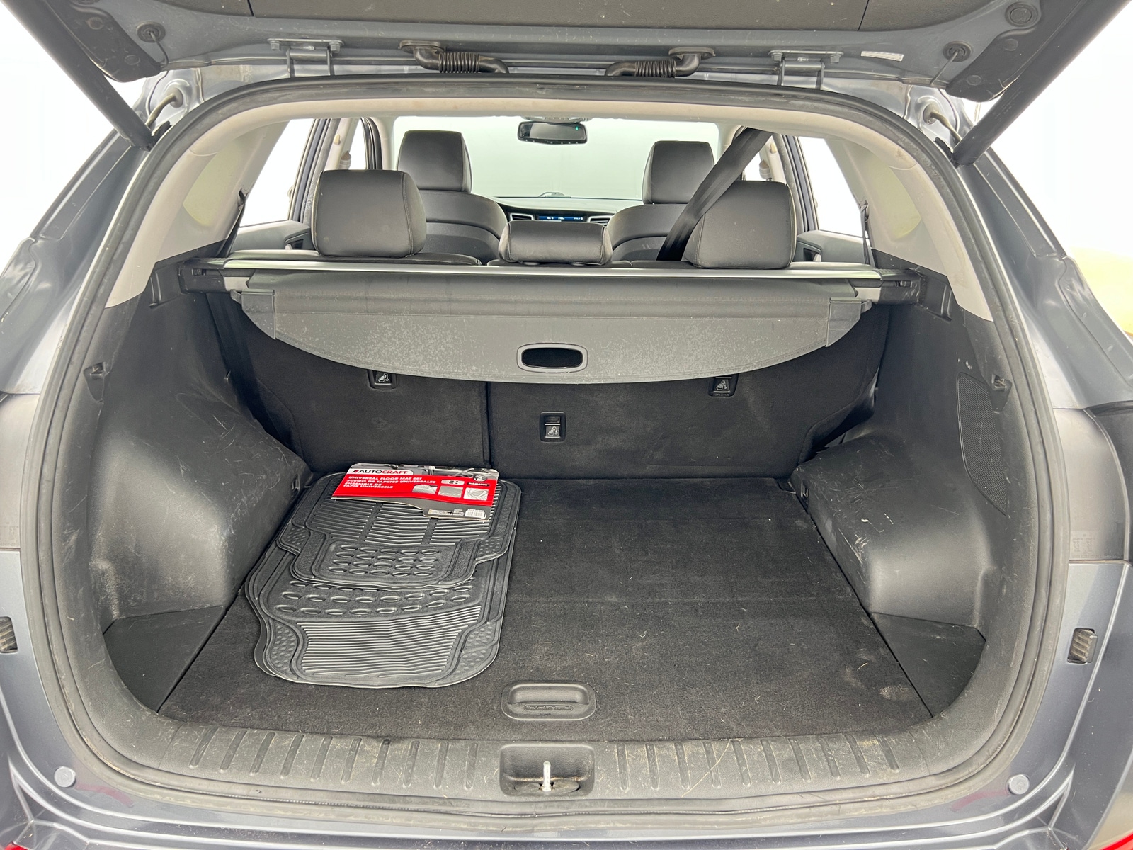 Thumbnail: 2018 Hyundai Tucson - 6