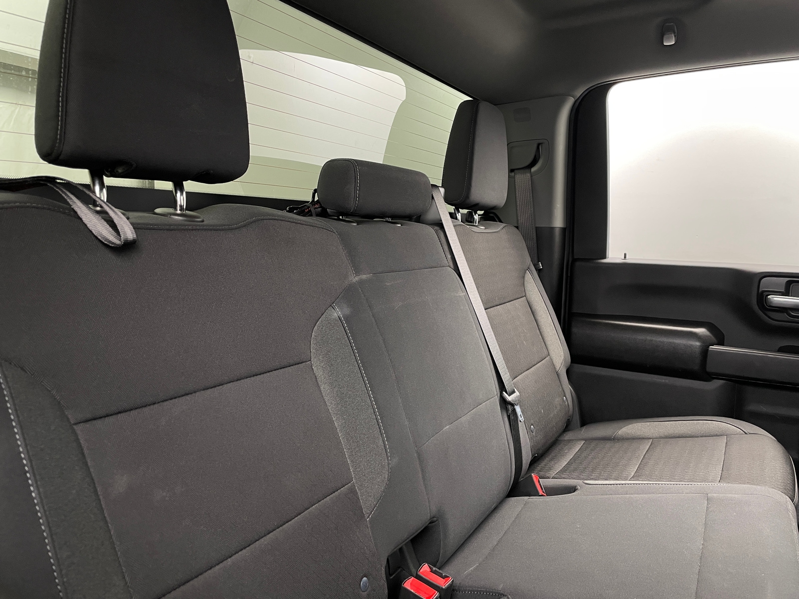 Thumbnail: 2025 Chevrolet Silverado 2500 - 6