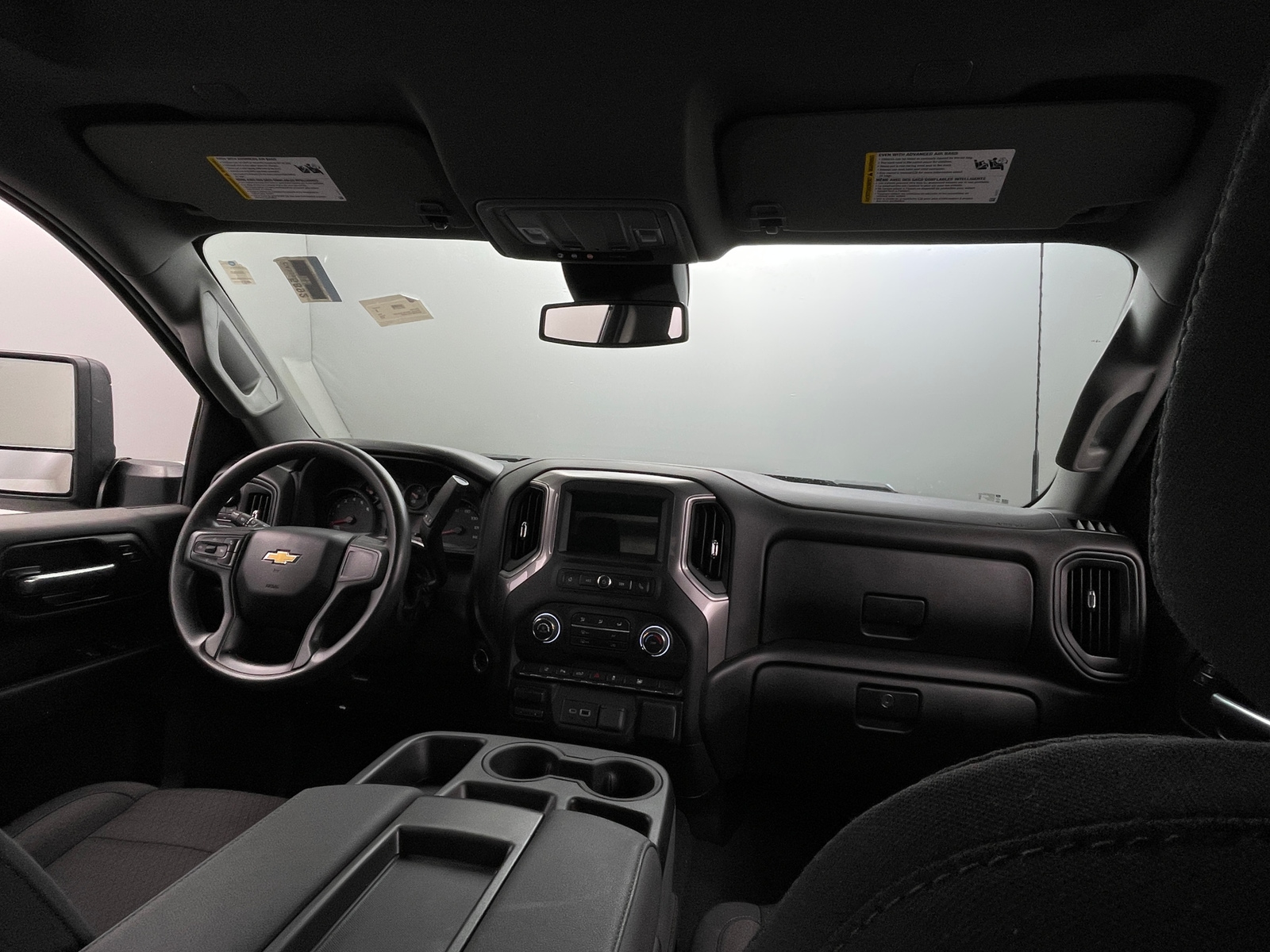 Thumbnail: 2025 Chevrolet Silverado 2500 - 3