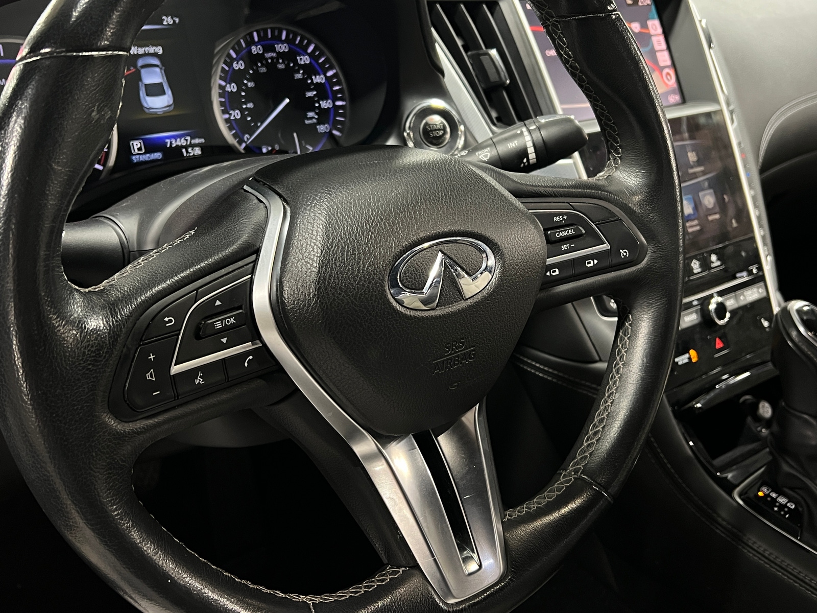 Thumbnail: 2017 INFINITI Q60 - 3