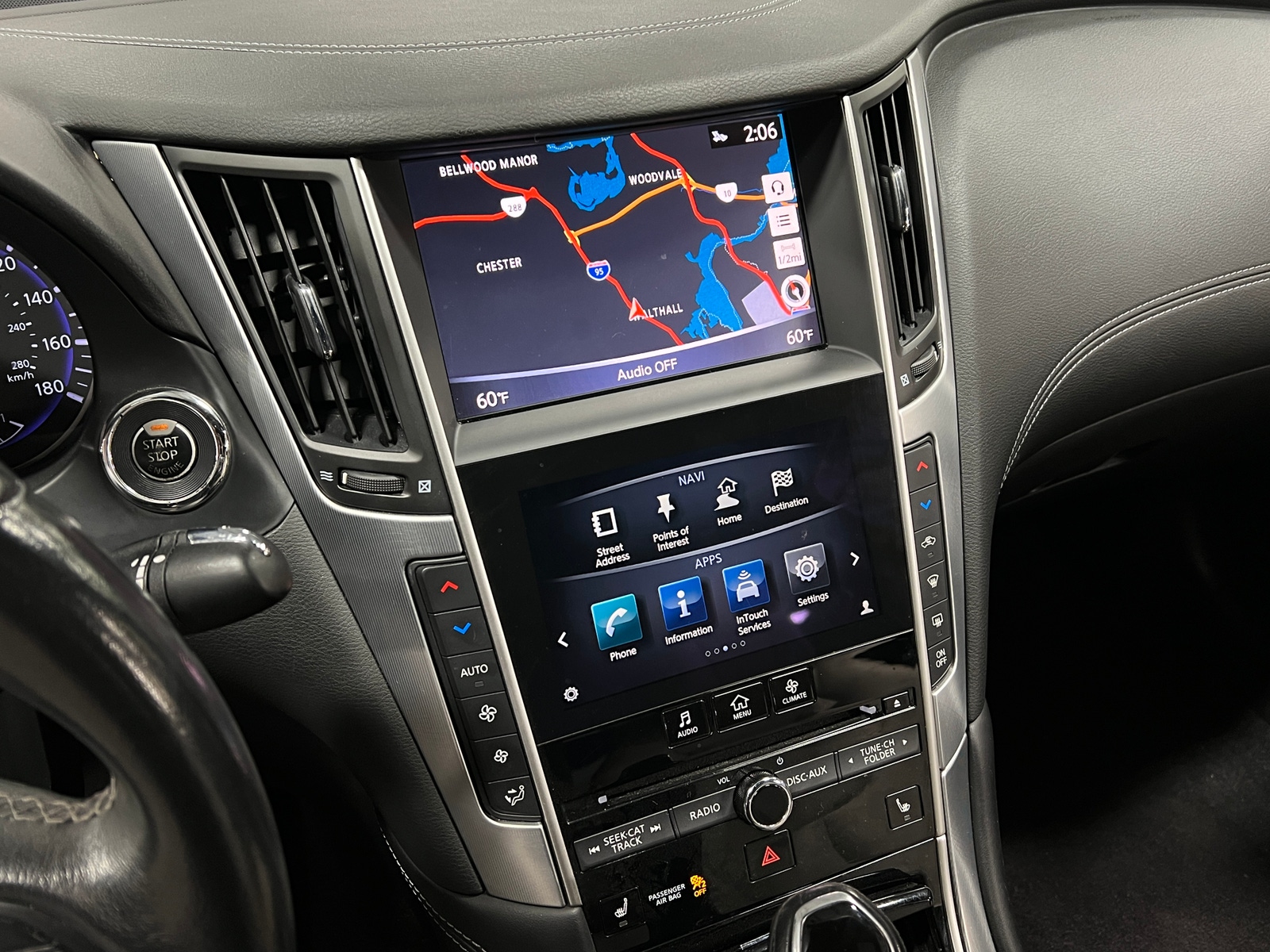 Thumbnail: 2017 INFINITI Q60 - 2