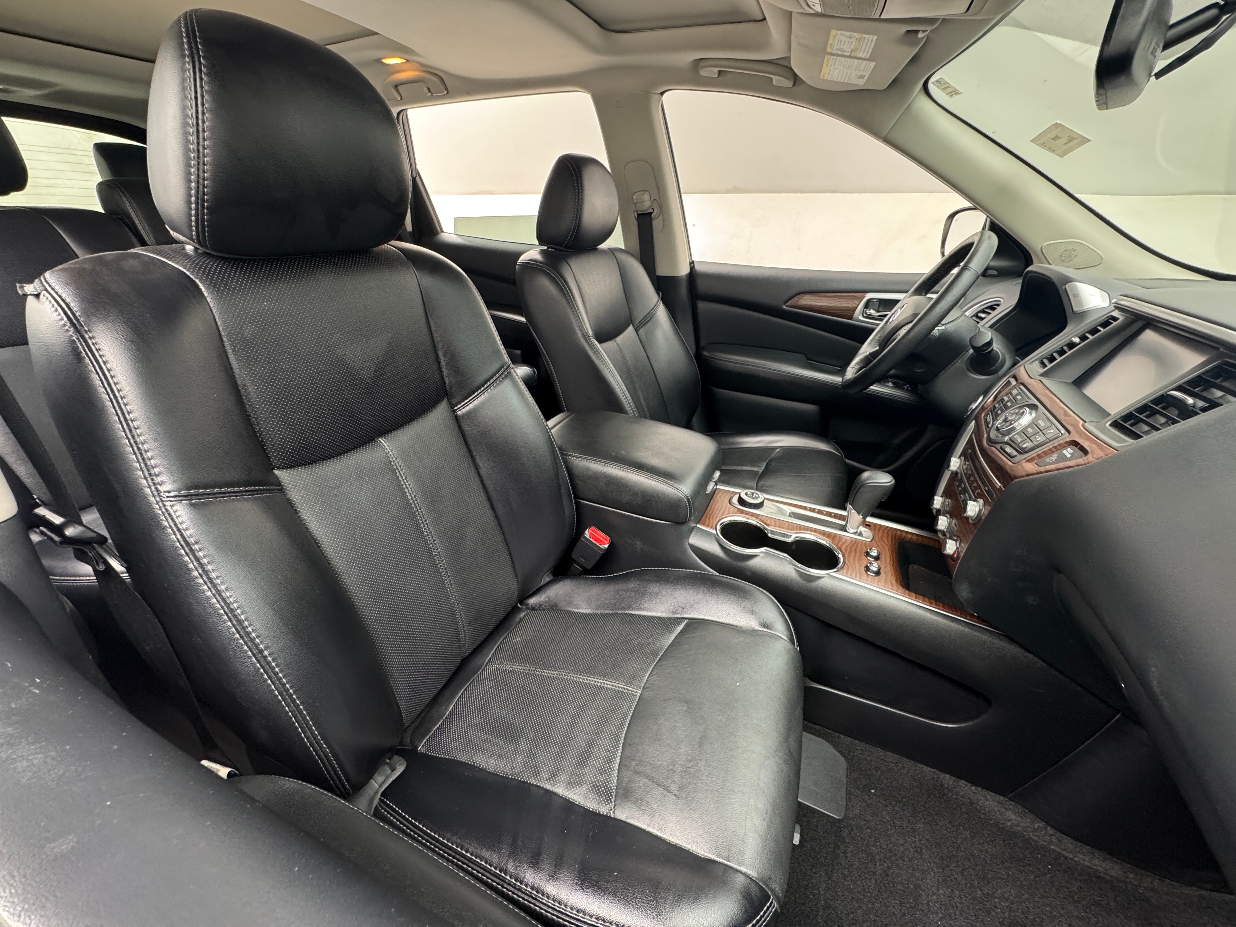 2020 Nissan Pathfinder