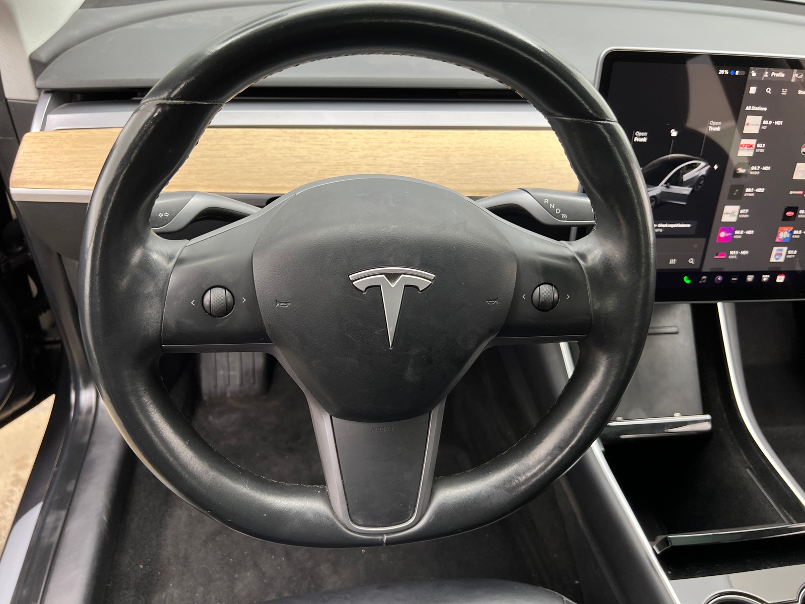 Thumbnail: 2018 Tesla Model 3 - 4