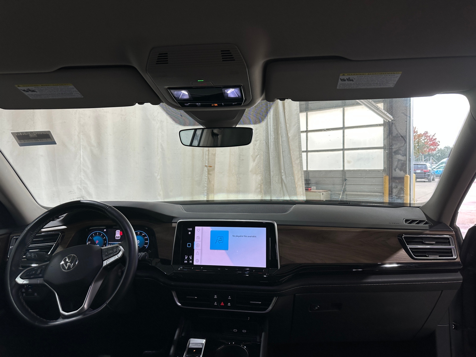 Thumbnail: 2025 Volkswagen Atlas - 2