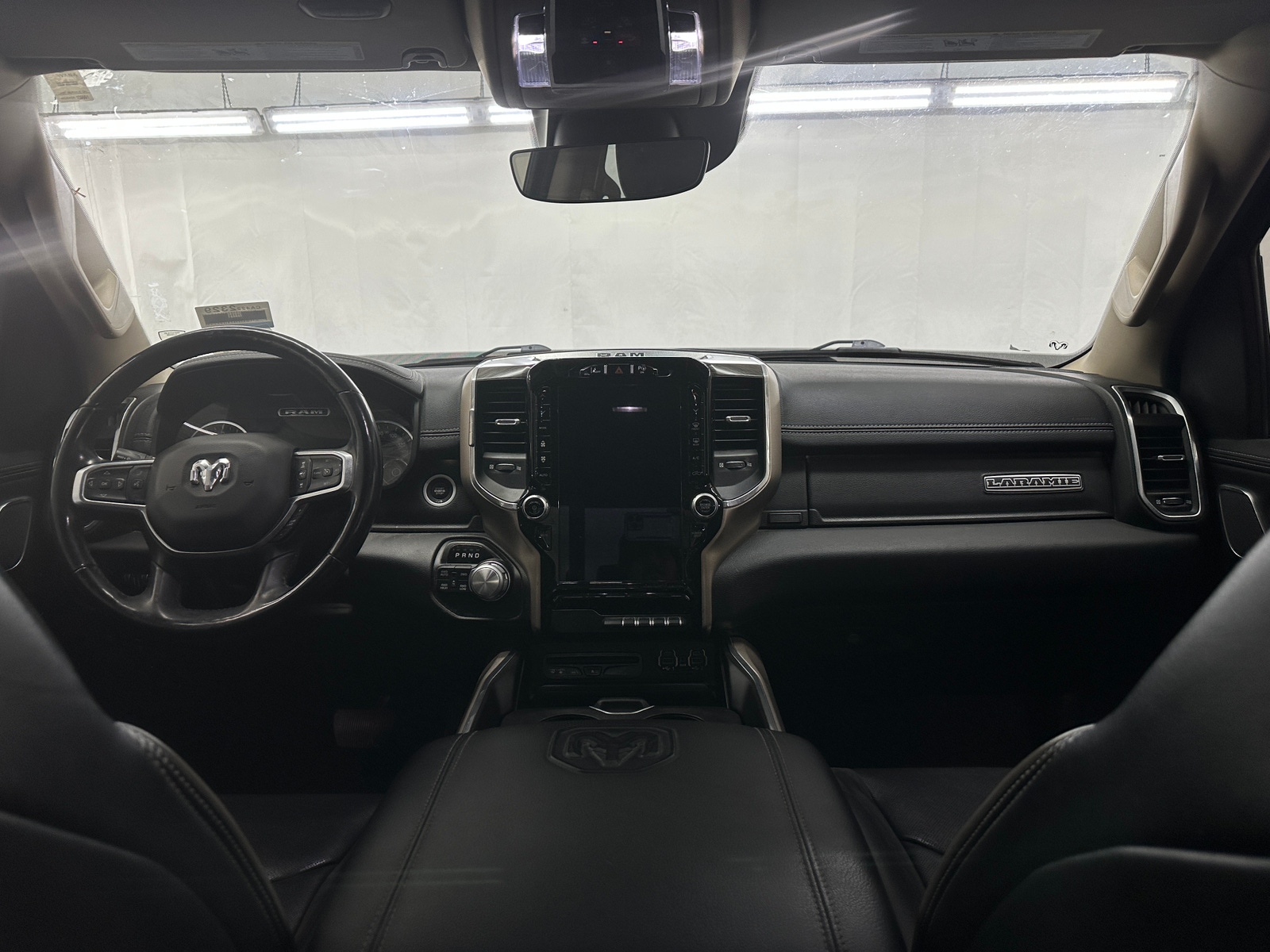 Thumbnail: 2019 RAM 1500 - 2