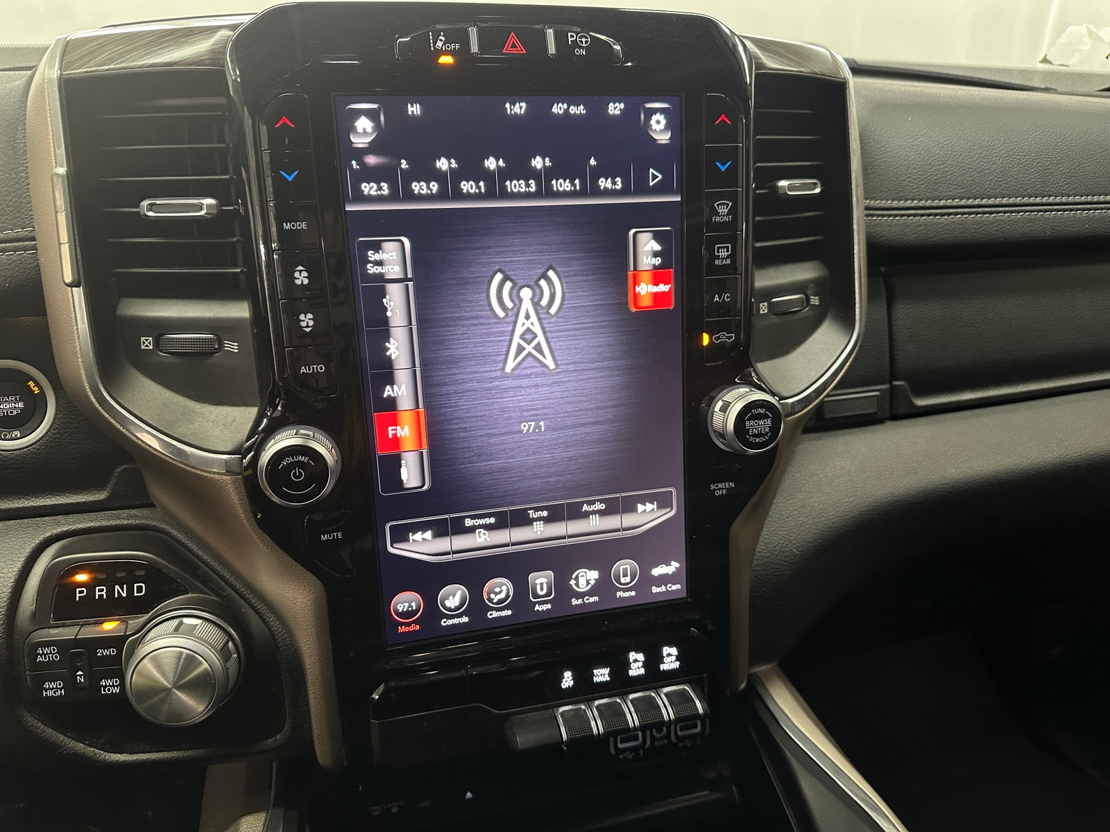 Thumbnail: 2019 RAM 1500 - 3