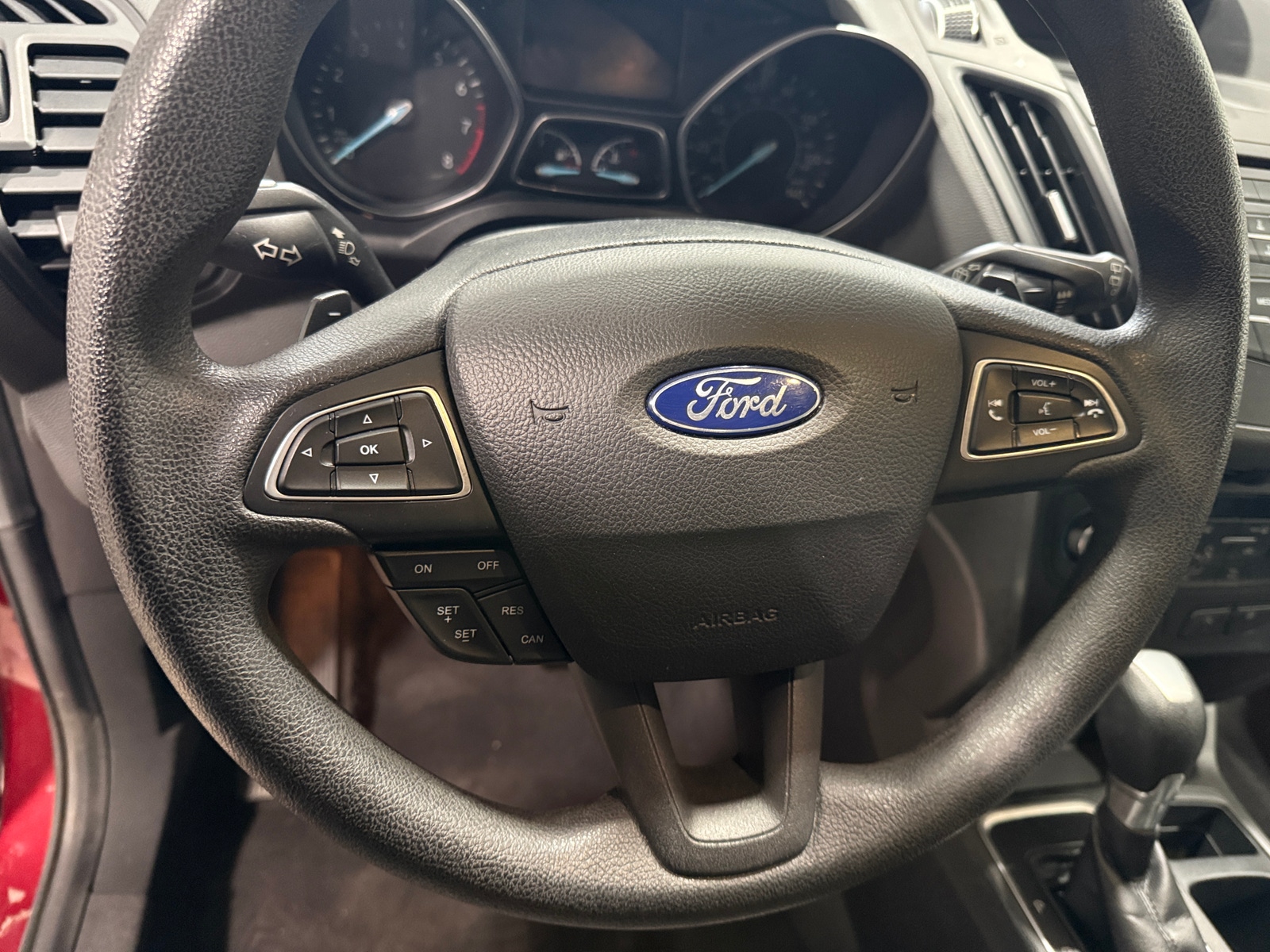 Thumbnail: 2017 Ford Escape - 5