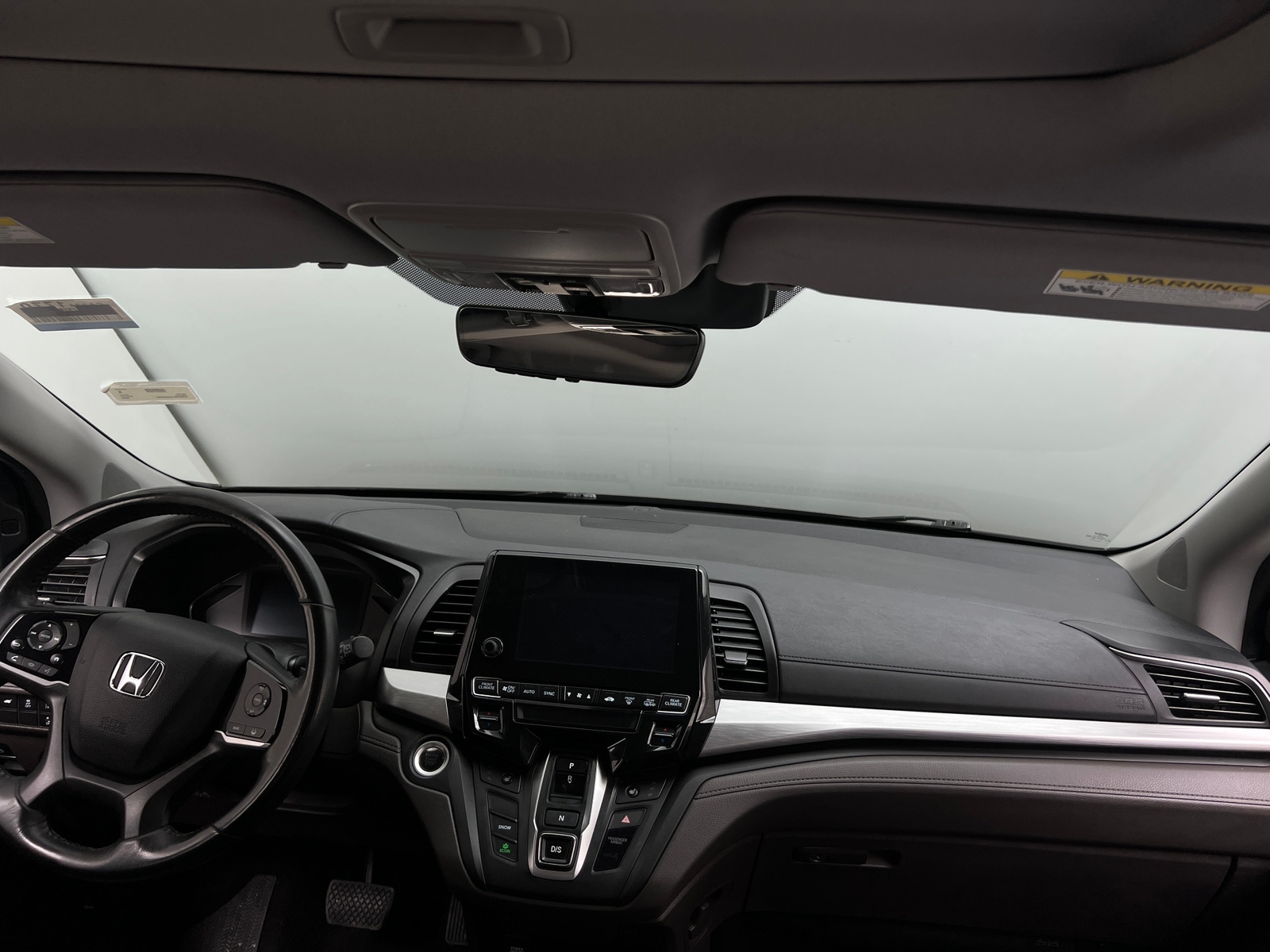 Thumbnail: 2019 Honda Odyssey - 2