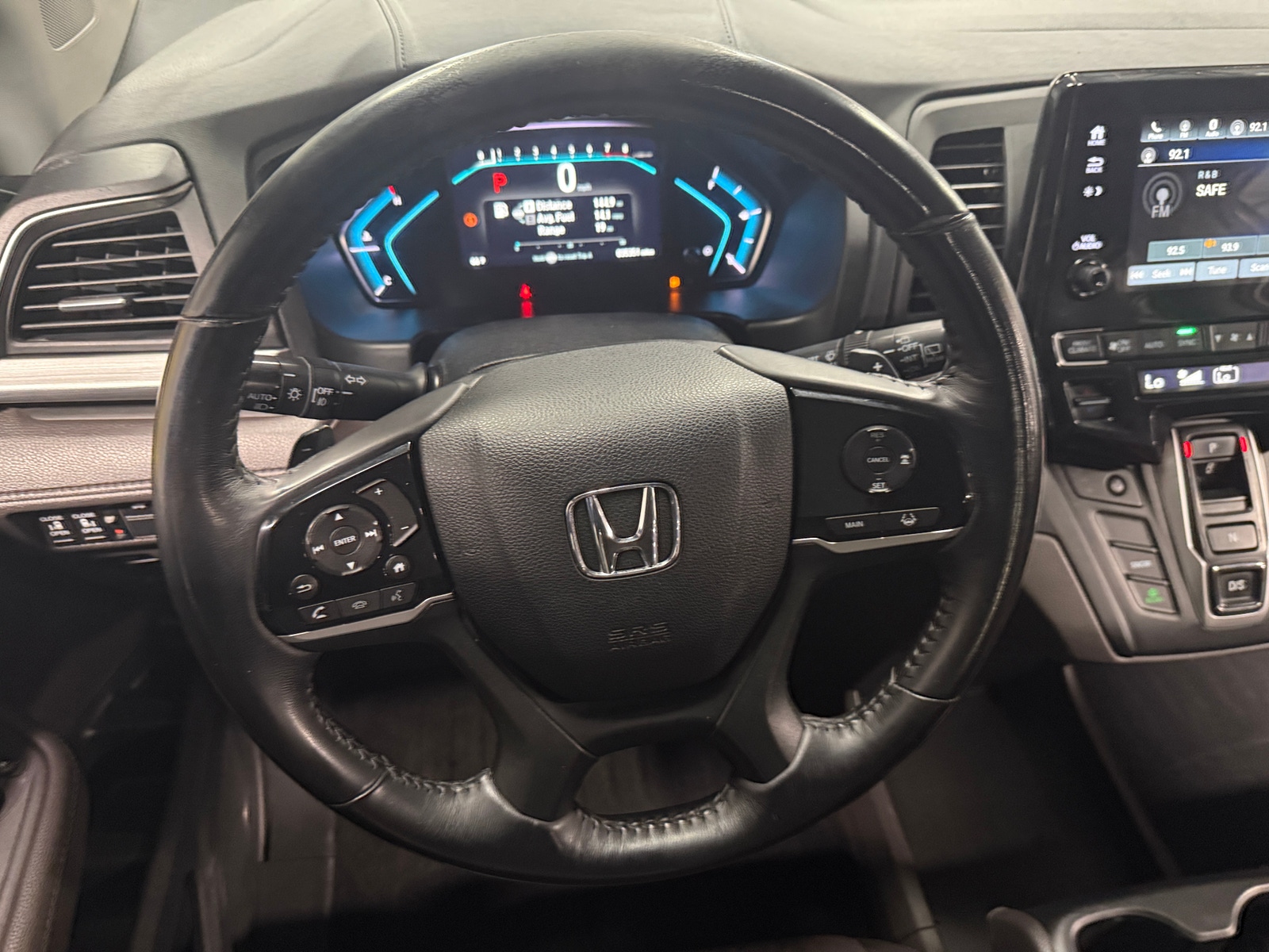 Thumbnail: 2019 Honda Odyssey - 4