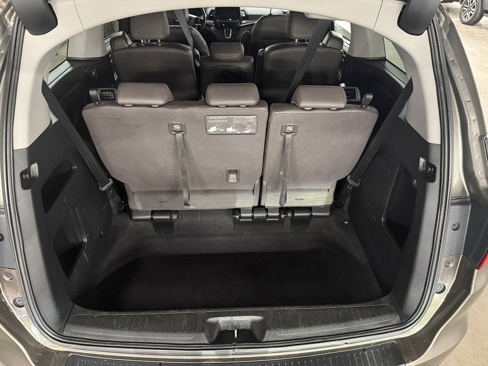 Thumbnail: 2019 Honda Odyssey - 6