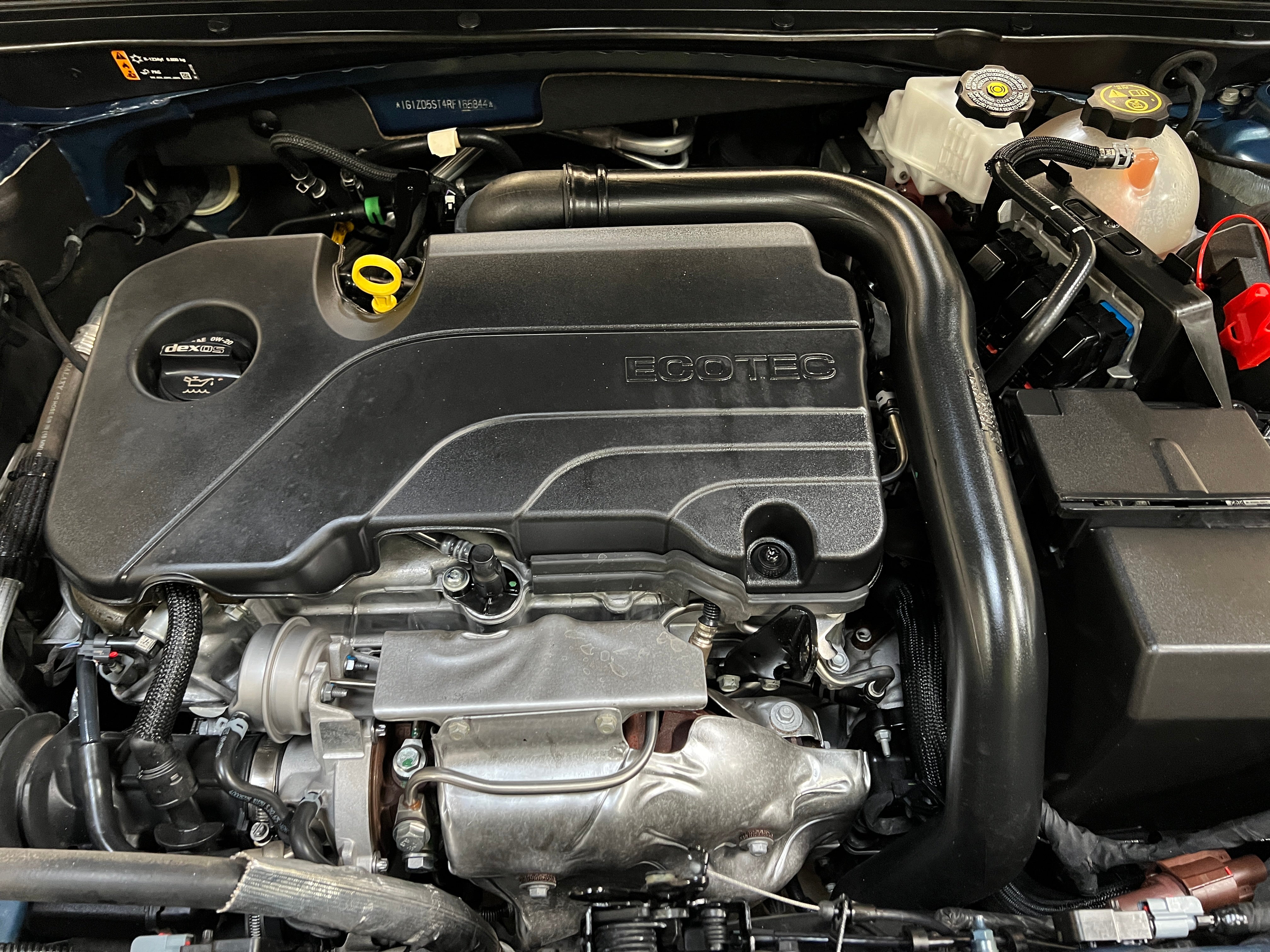 2024 Chevrolet Malibu