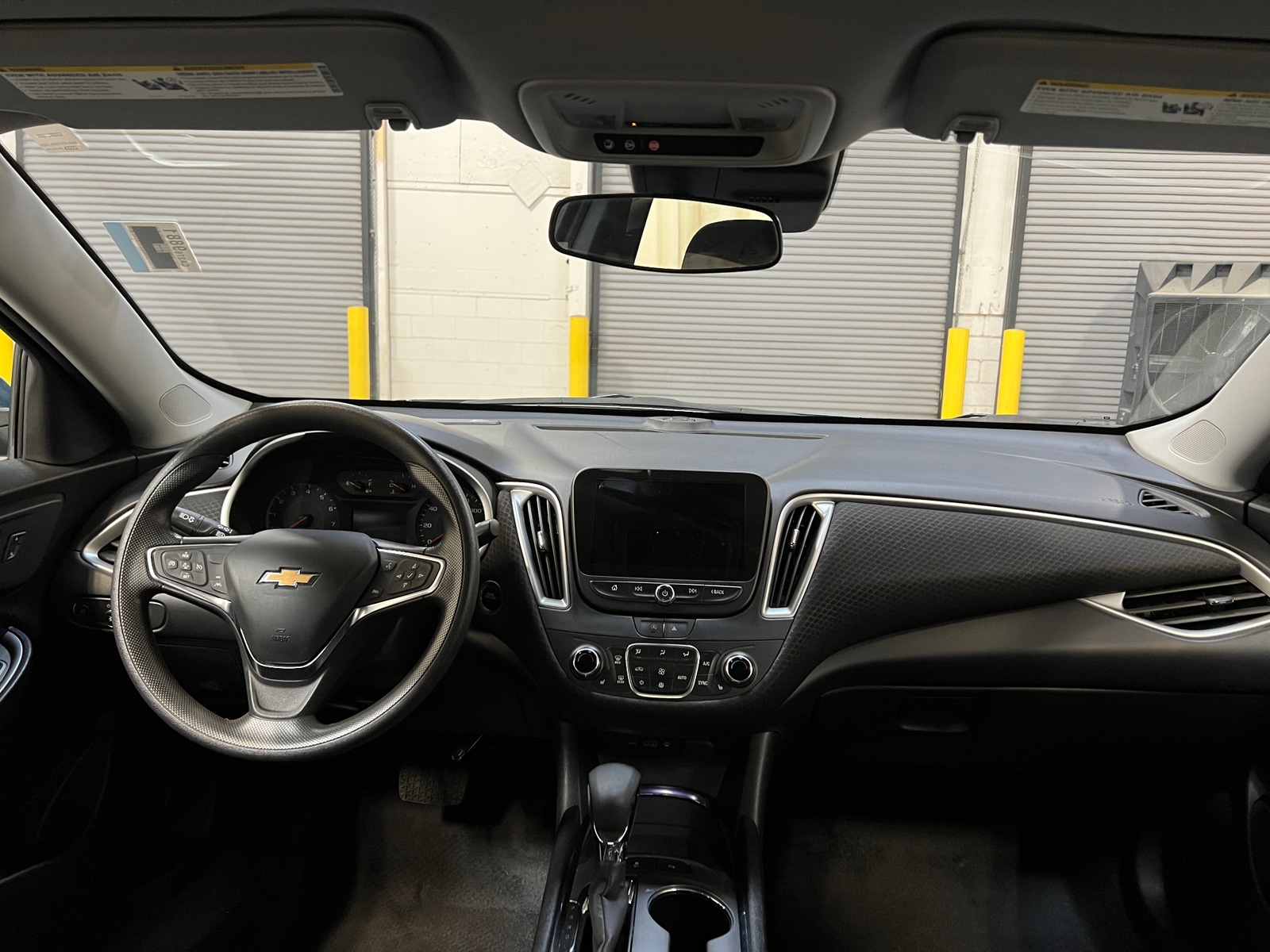 Thumbnail: 2024 Chevrolet Malibu - 3