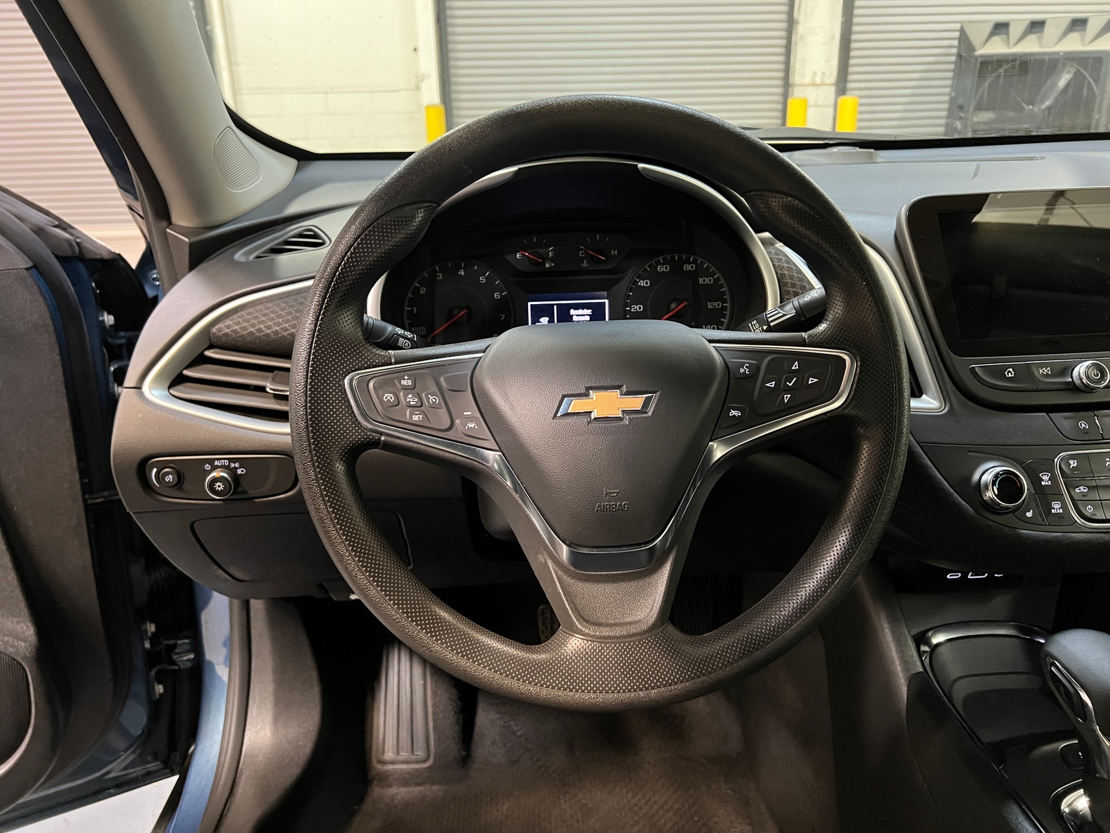 Thumbnail: 2024 Chevrolet Malibu - 5