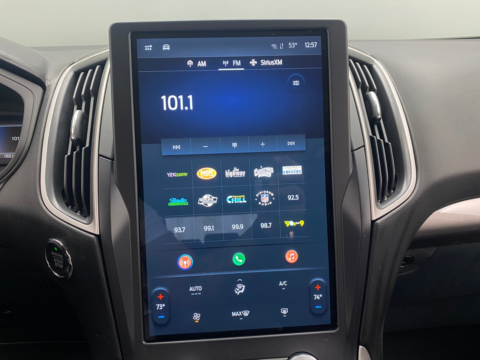 Thumbnail: 2024 Ford Edge - 4