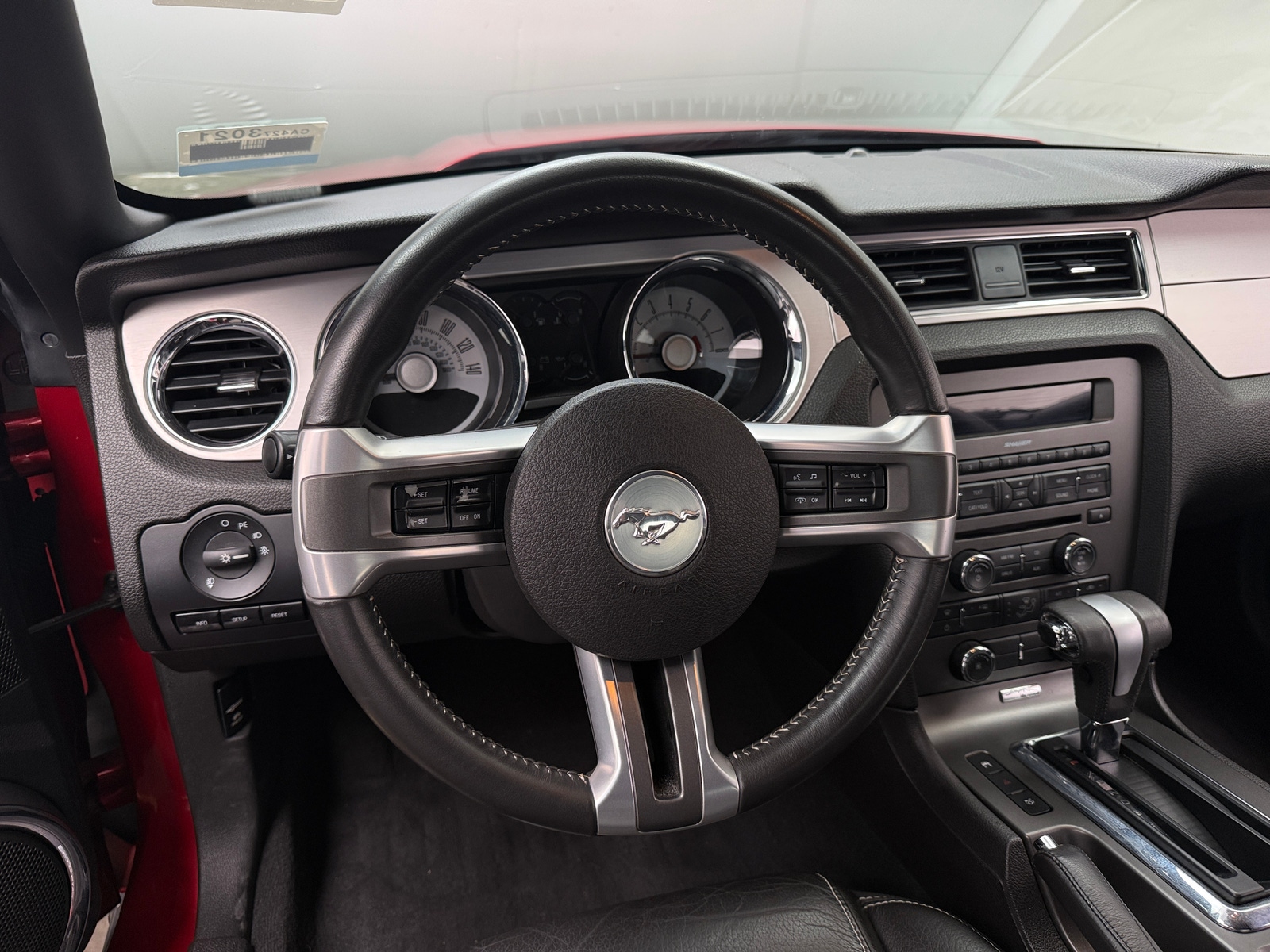 Thumbnail: 2010 Ford Mustang - 4