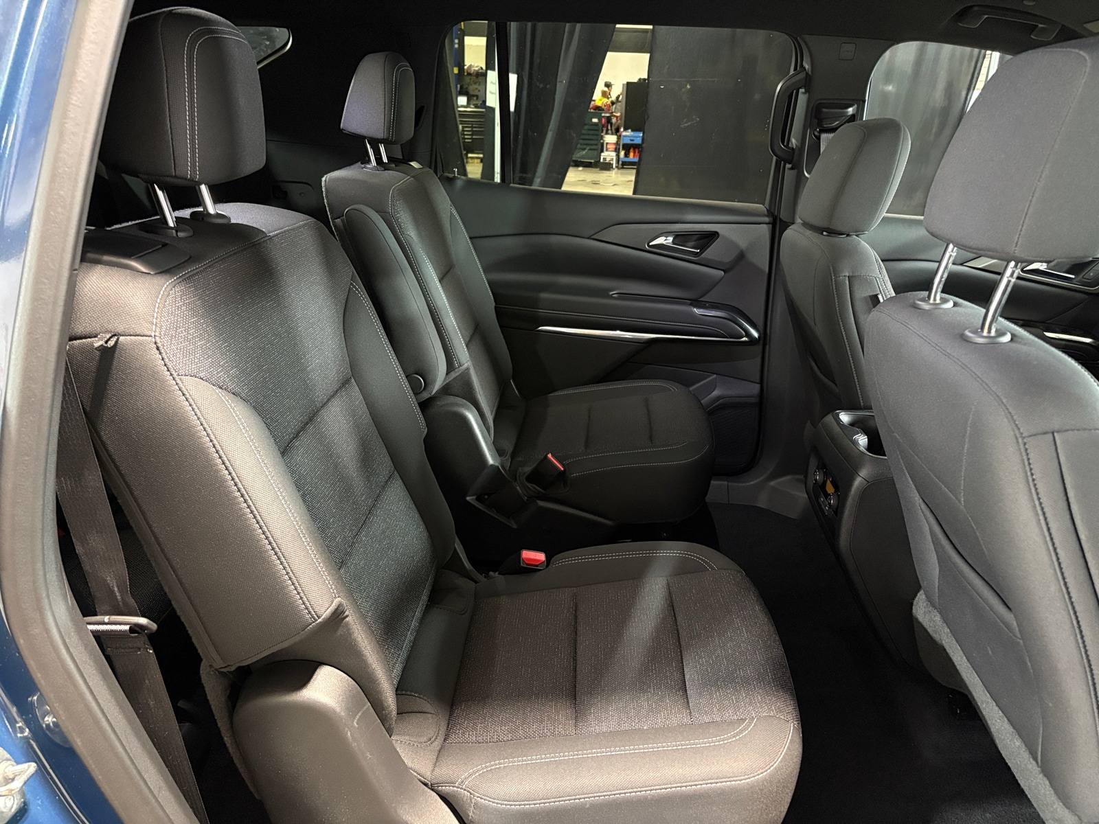 Thumbnail: 2025 Chevrolet Traverse - 6