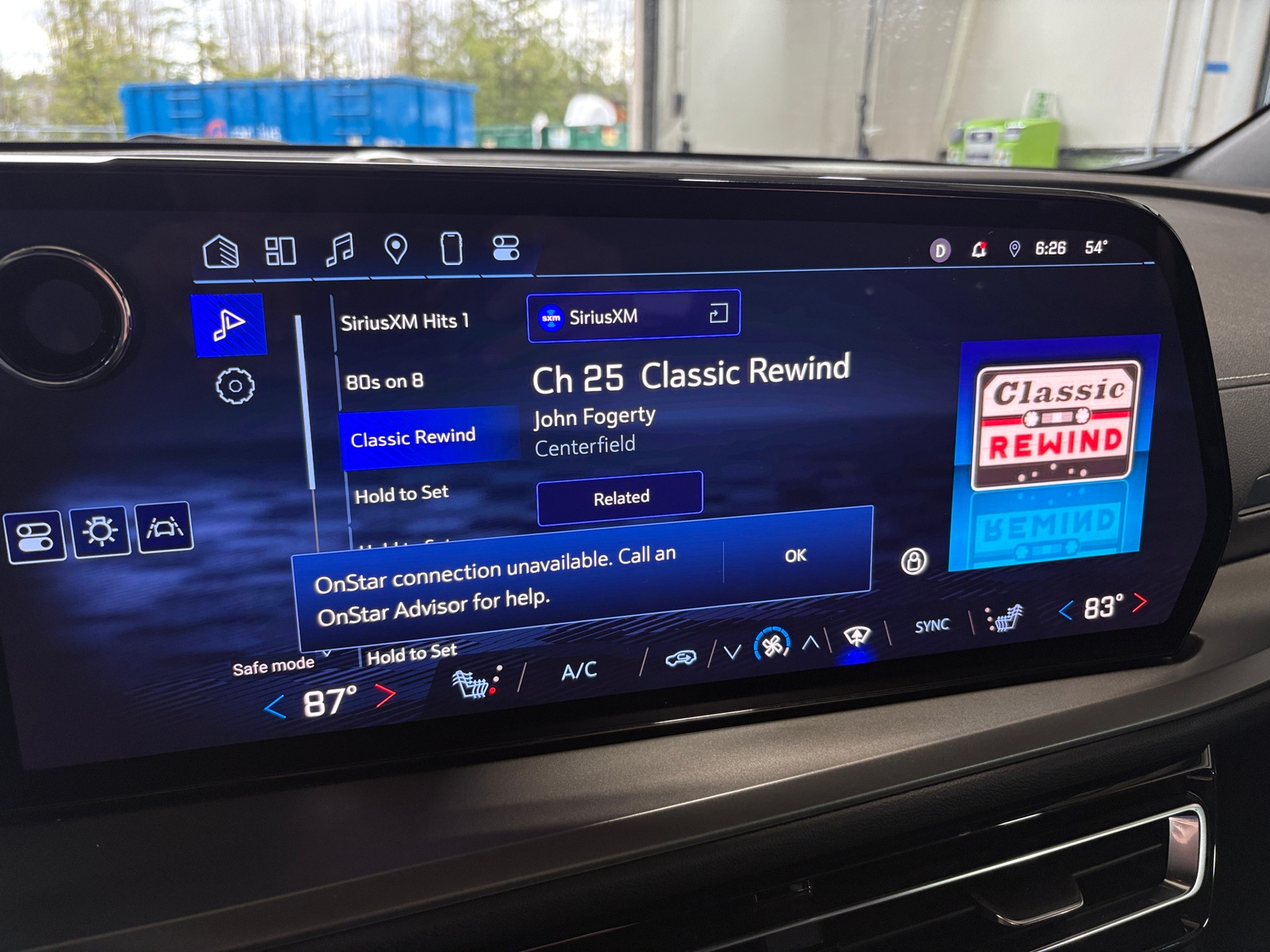 Thumbnail: 2025 Chevrolet Traverse - 4