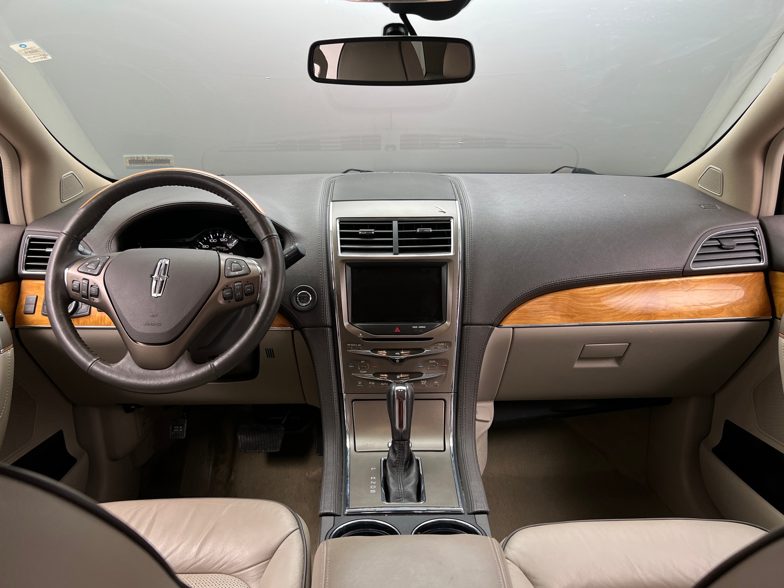 Thumbnail: 2013 Lincoln MKX - 2