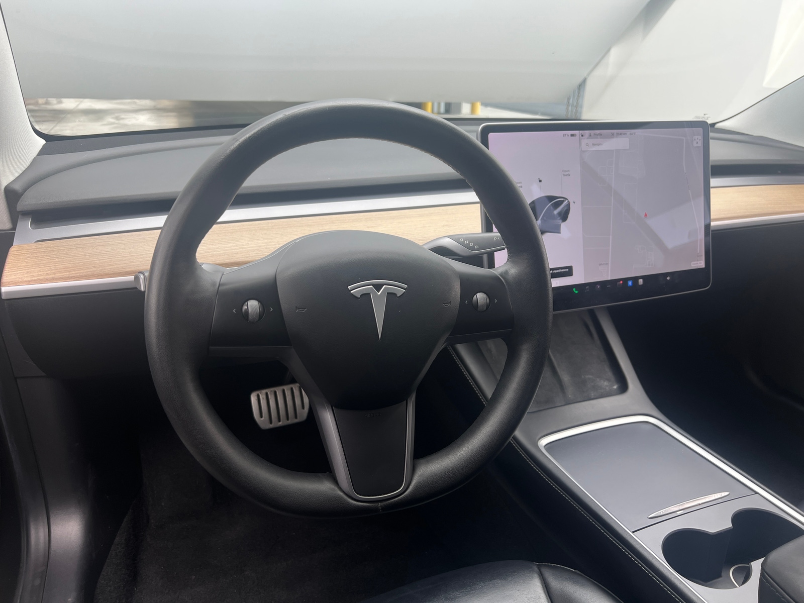 Thumbnail: 2021 Tesla Model 3 - 4