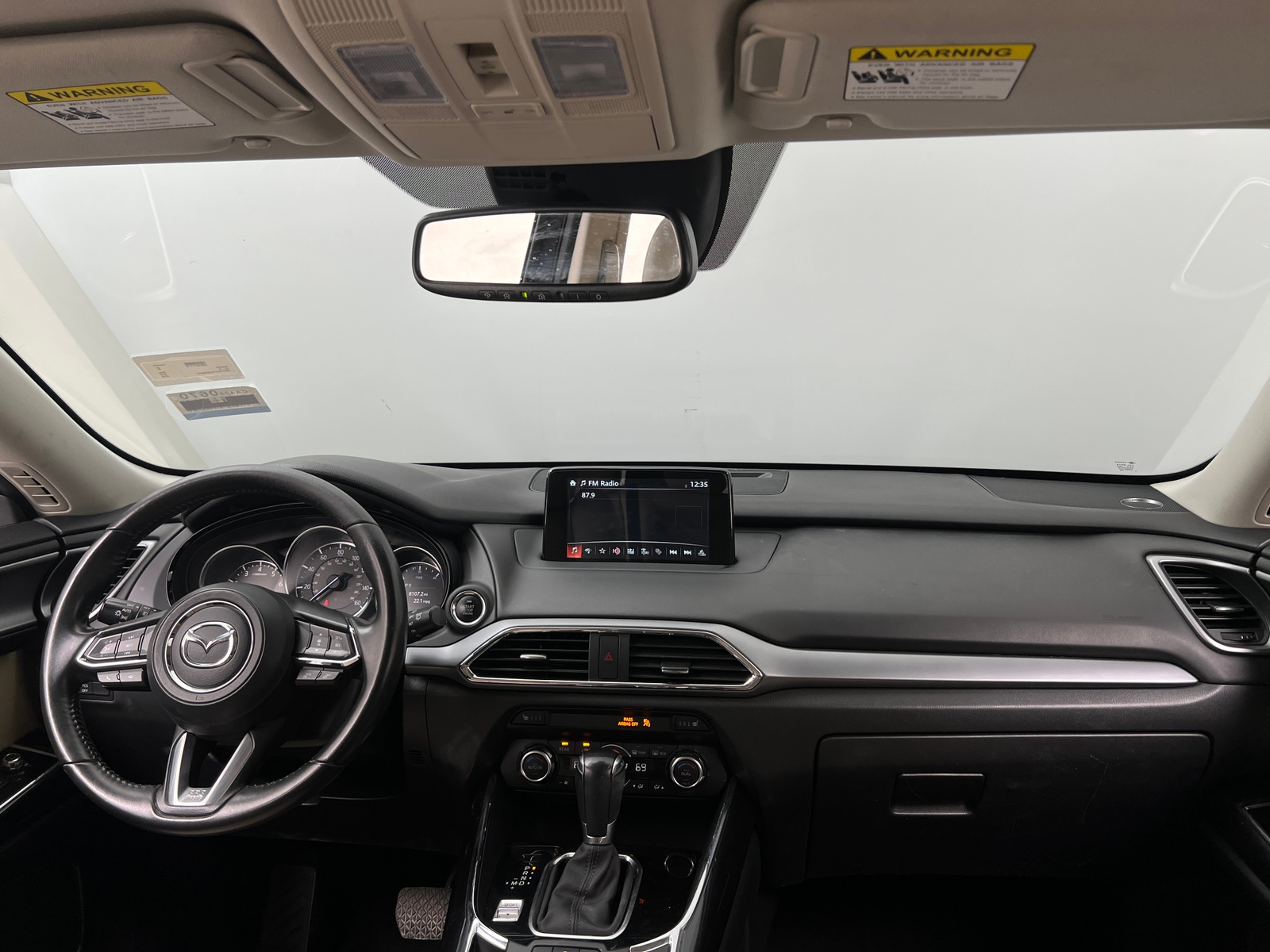 Thumbnail: 2018 Mazda CX-9 - 2