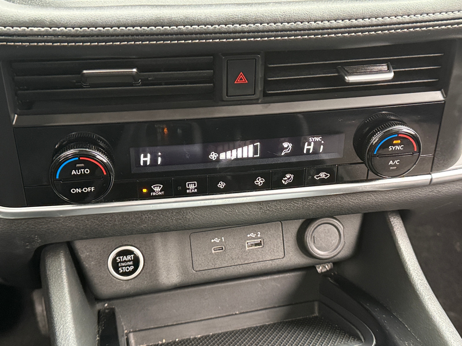 Thumbnail: 2023 Nissan Rogue - 4