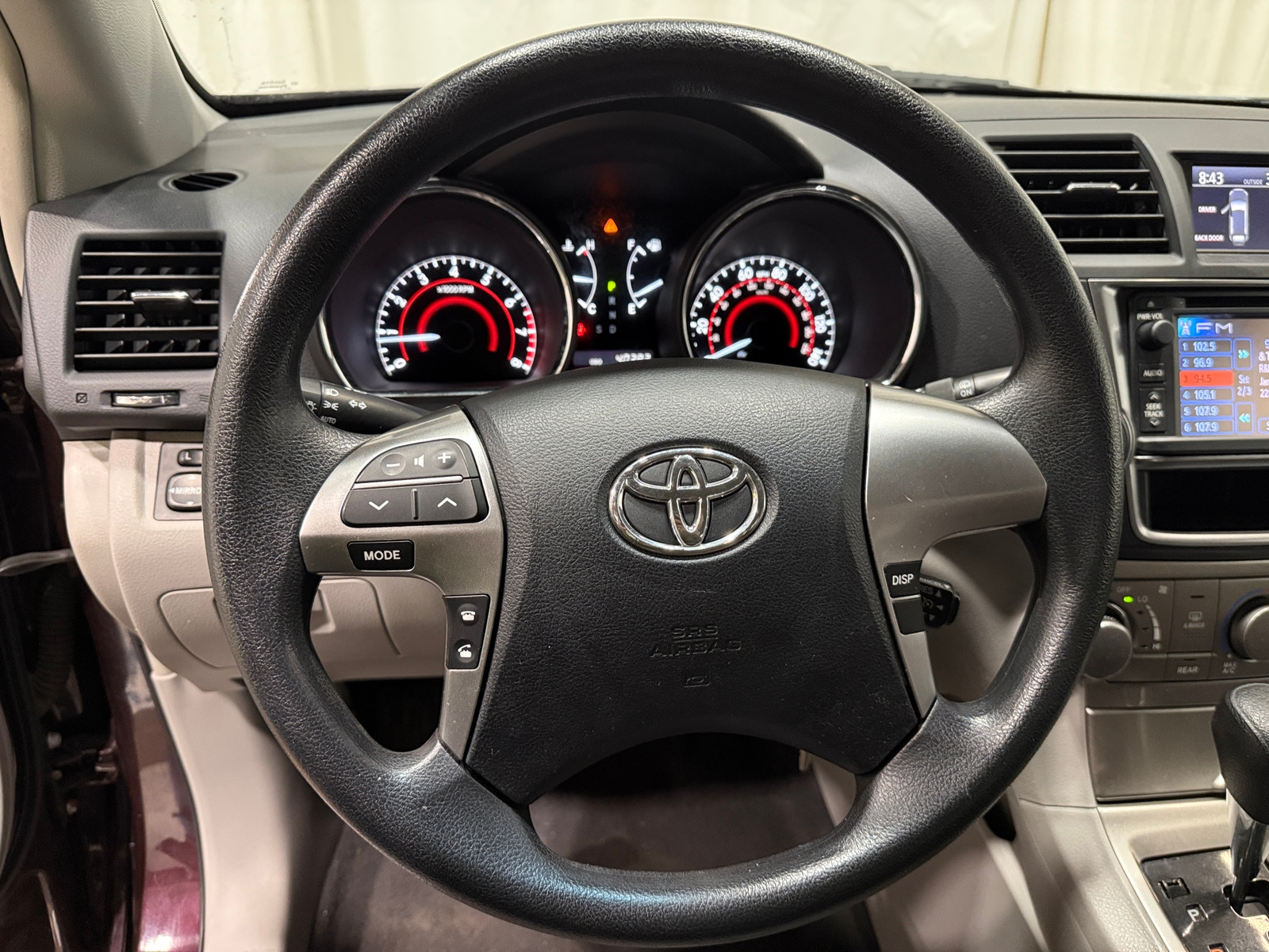 Thumbnail: 2013 Toyota Highlander - 5