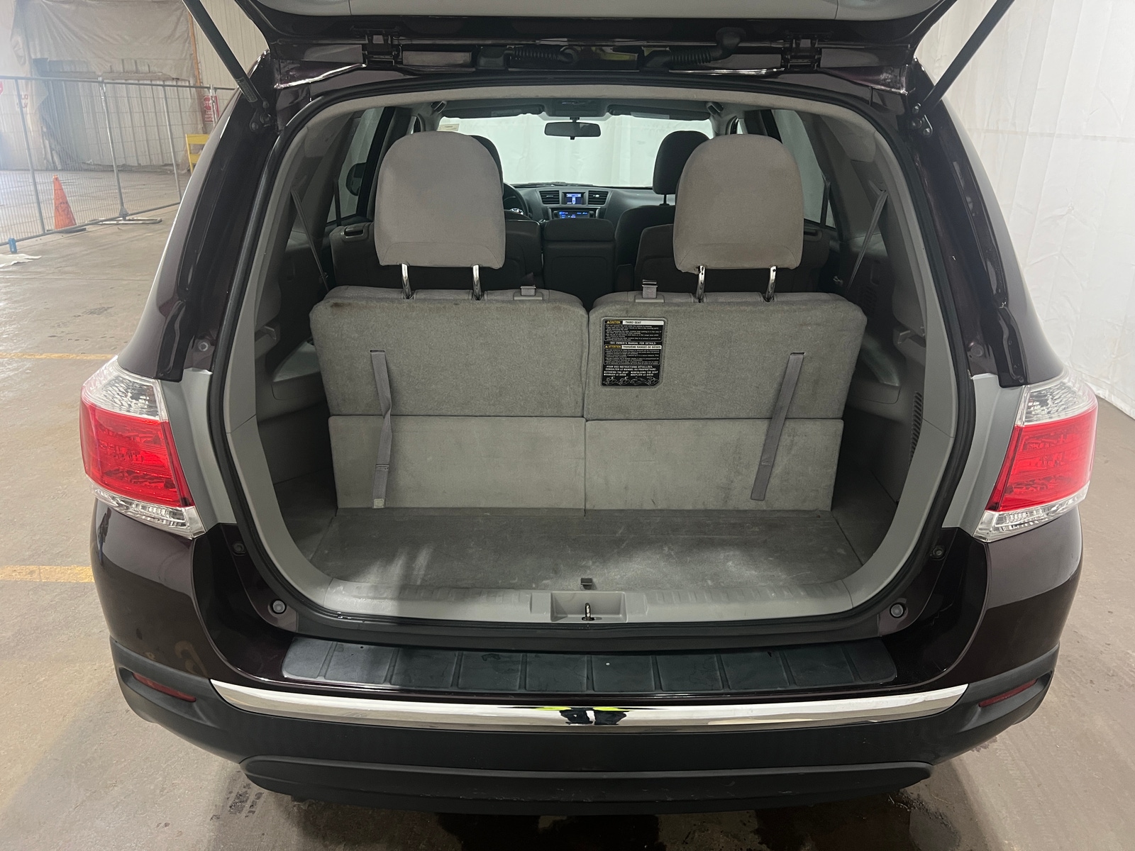 Thumbnail: 2013 Toyota Highlander - 7