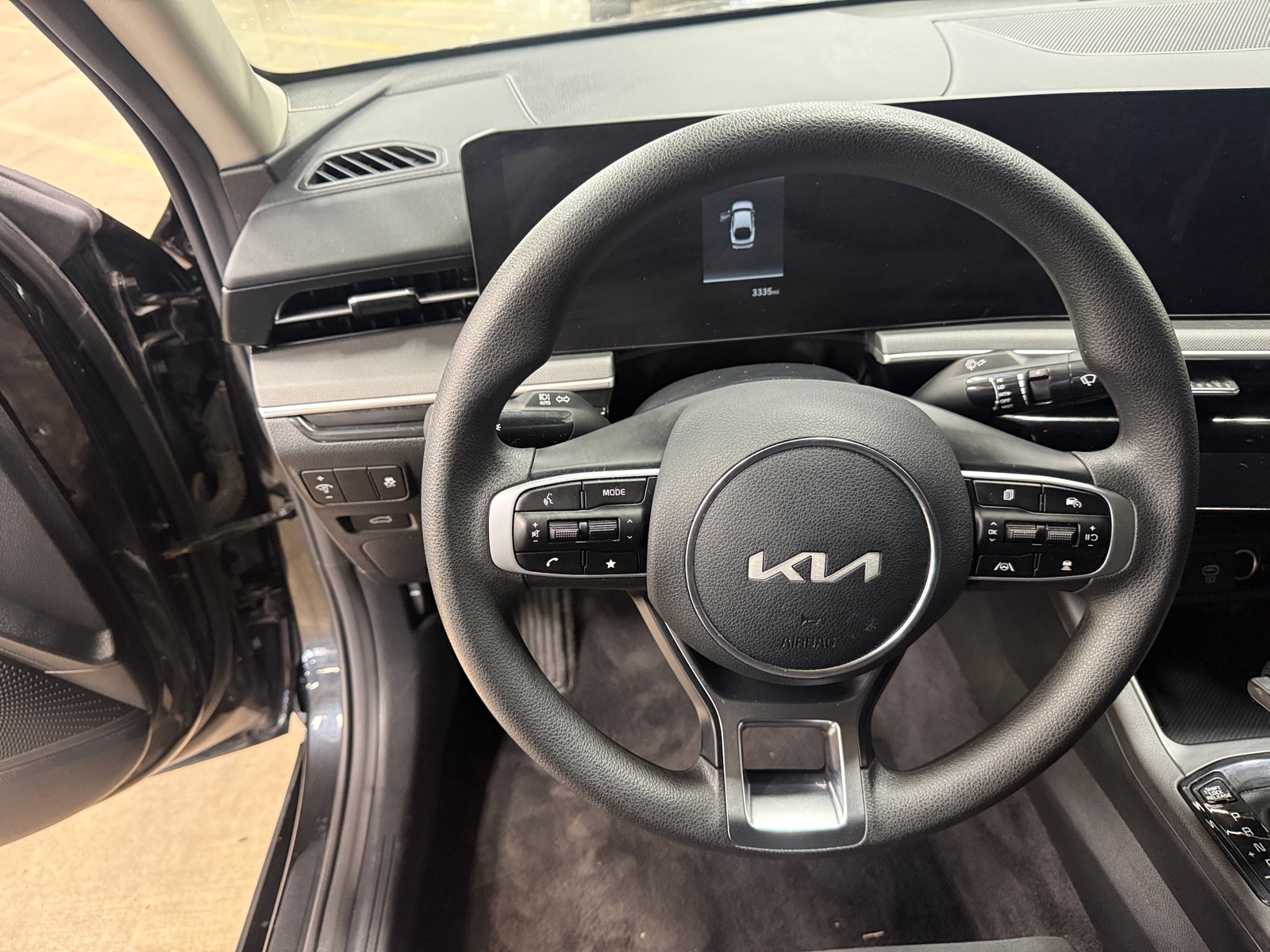 Thumbnail: 2025 Kia K5 - 5